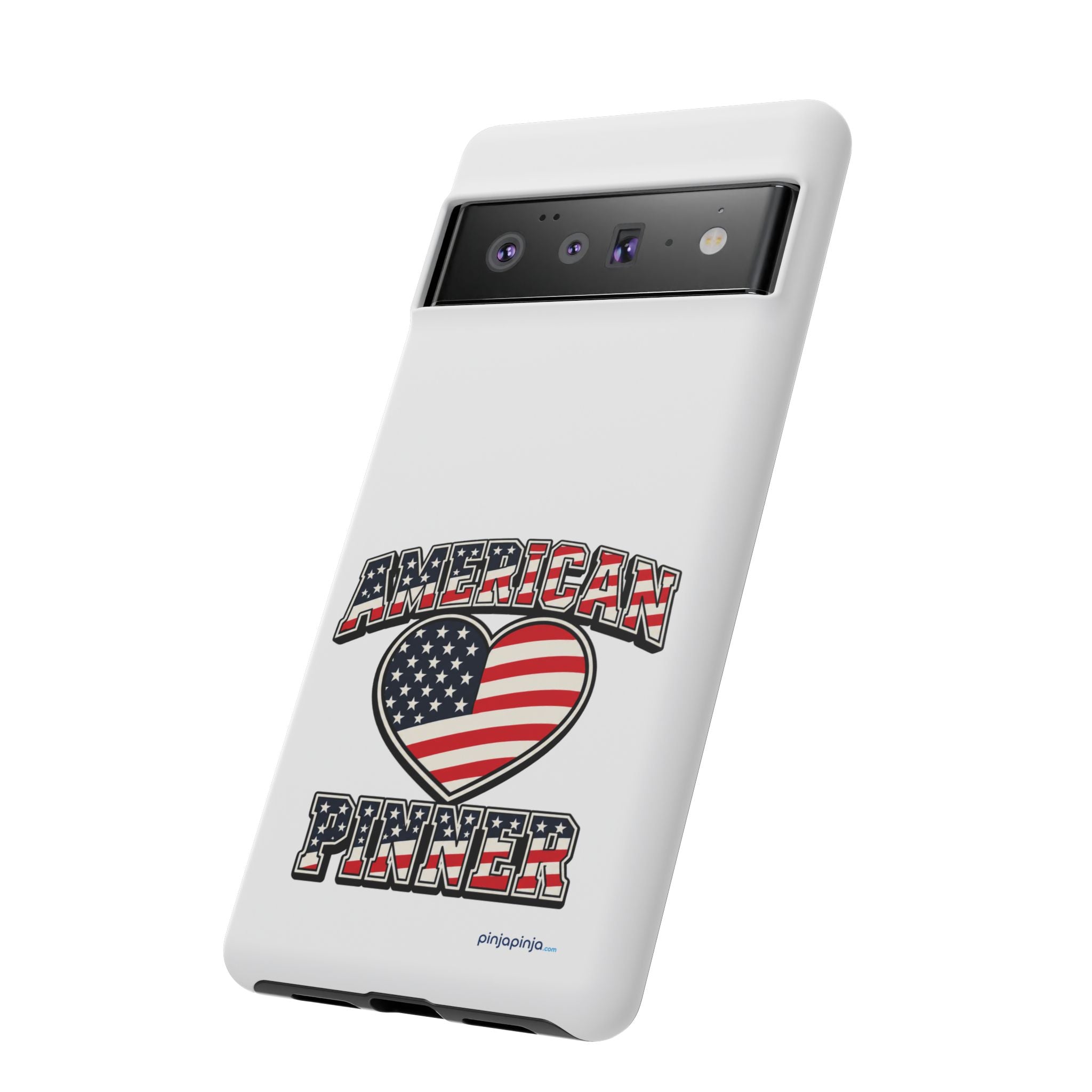 "AMERICAN PINNER" - Tough Cases