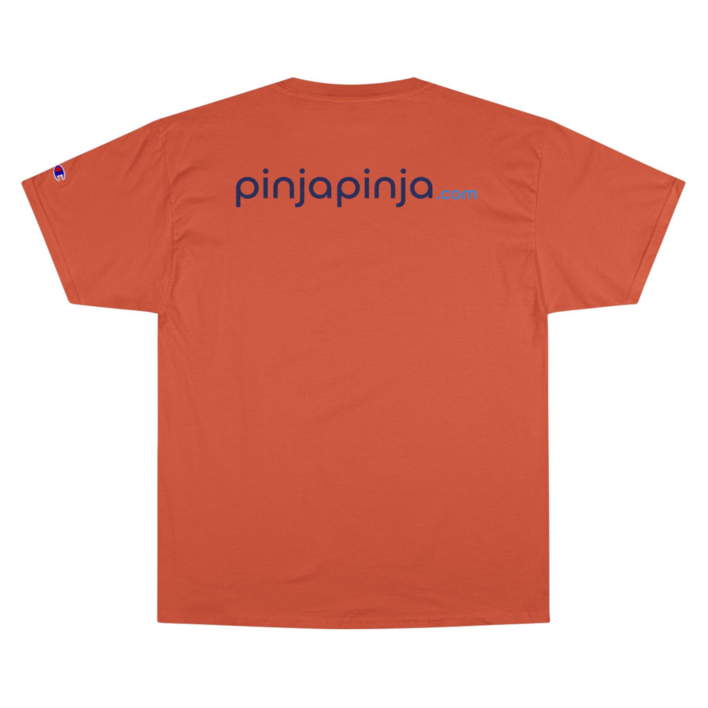 "AMERICAN PINNER"- Tee