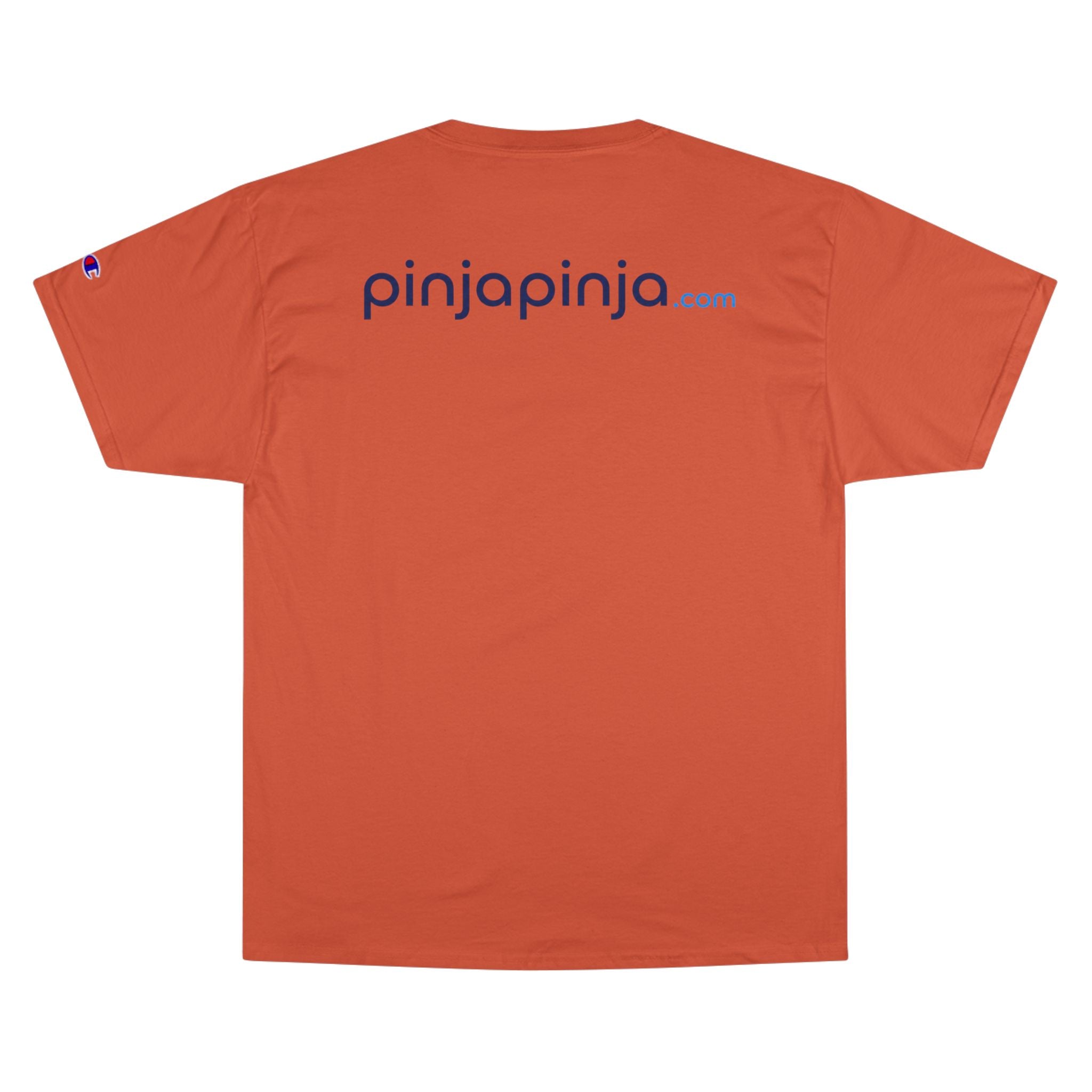"AMERICAN PINNER"- Tee