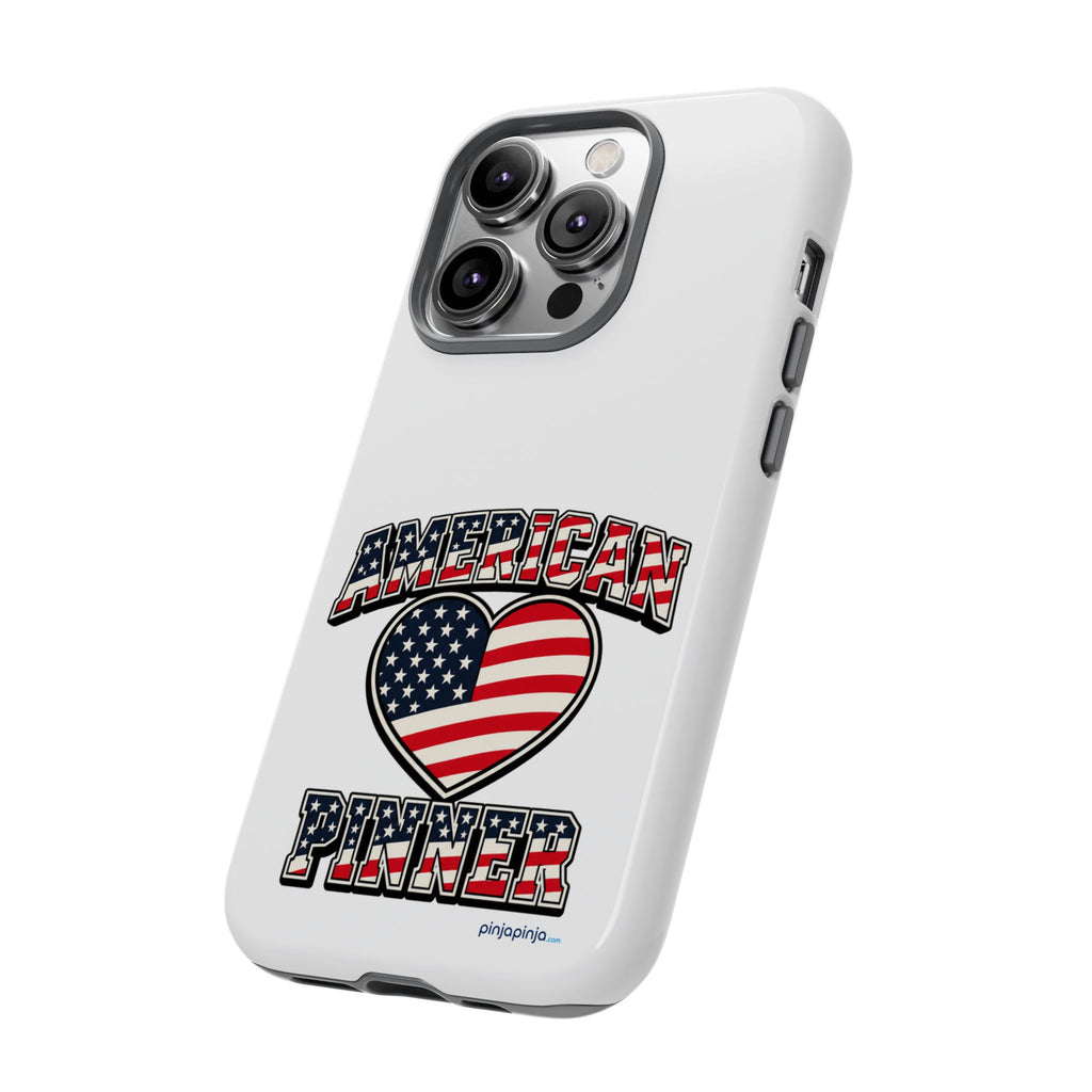 "AMERICAN PINNER" - Tough Cases