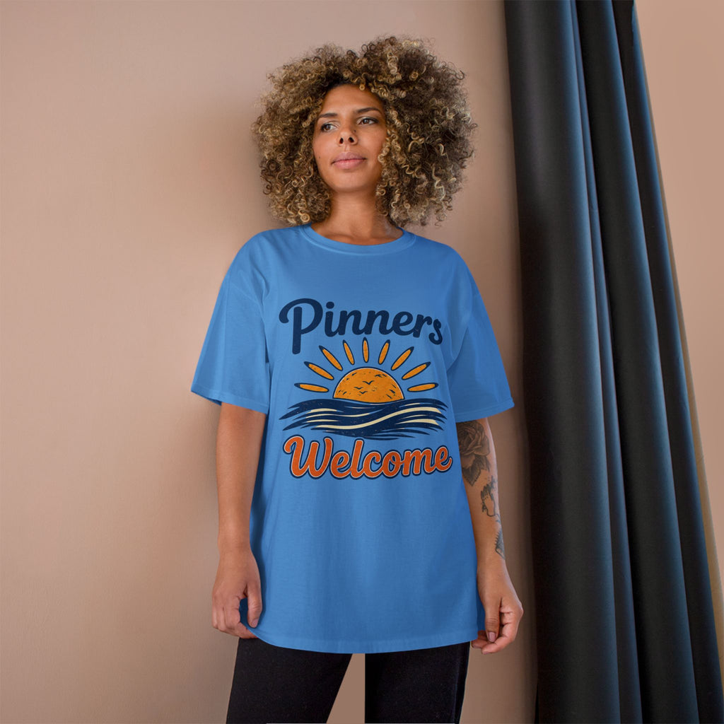 Pinners Welcome T-Shirt