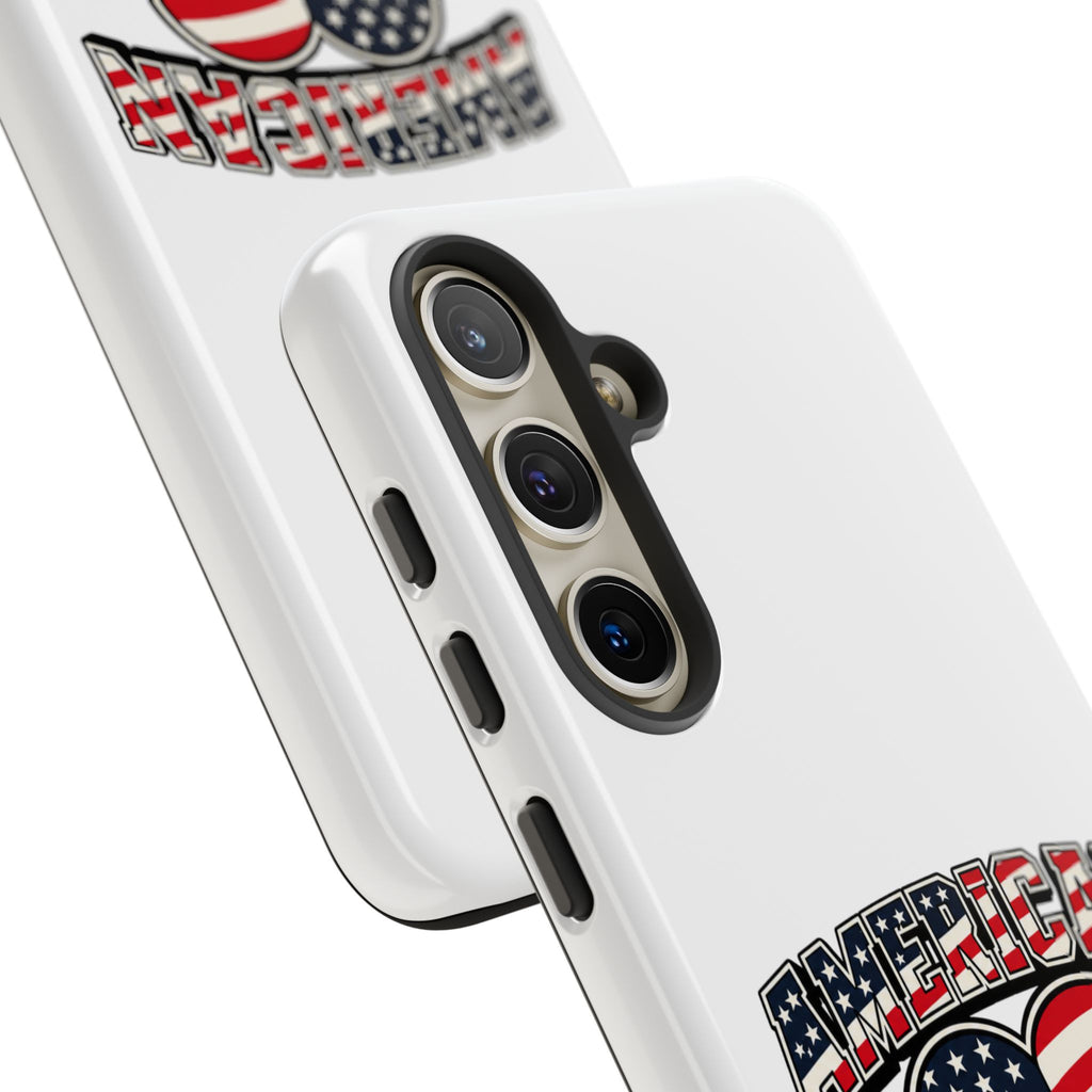 "AMERICAN PINNER" - Tough Cases