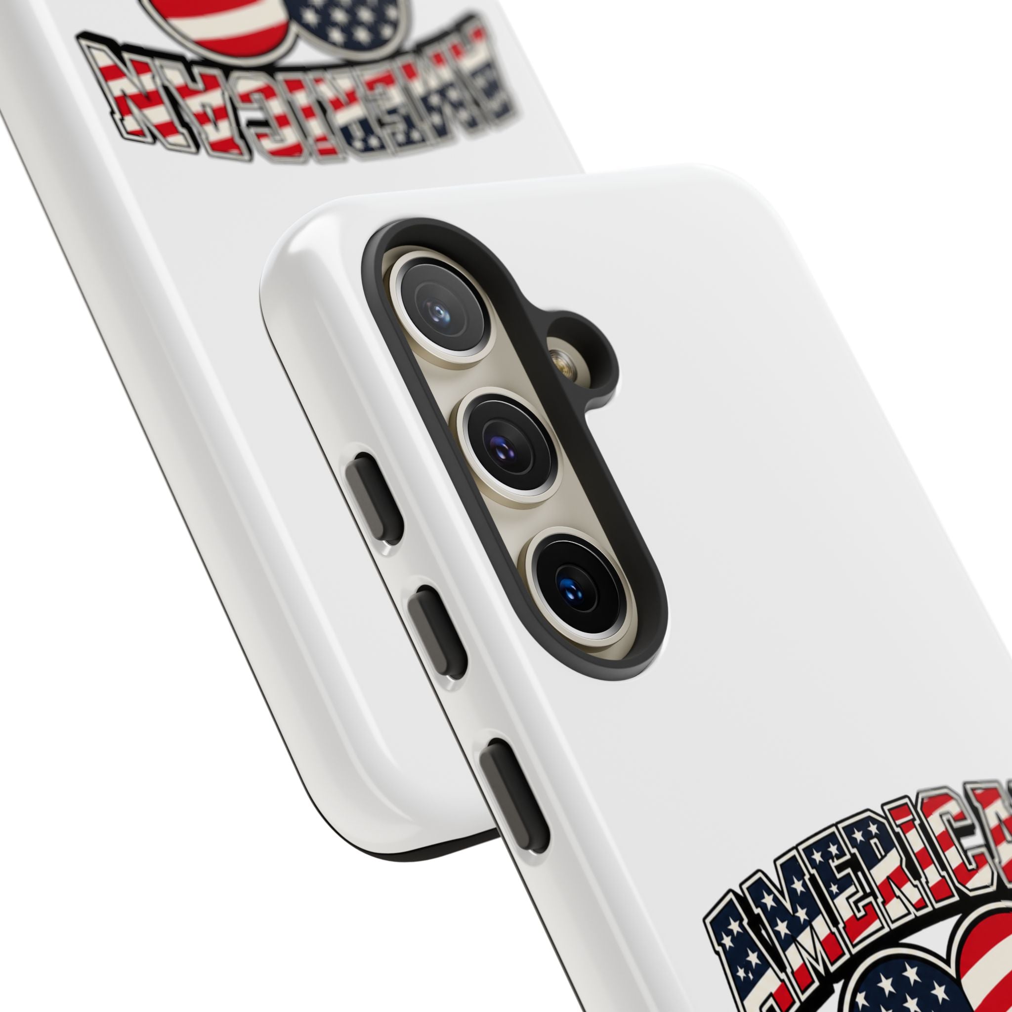 "AMERICAN PINNER" - Tough Cases
