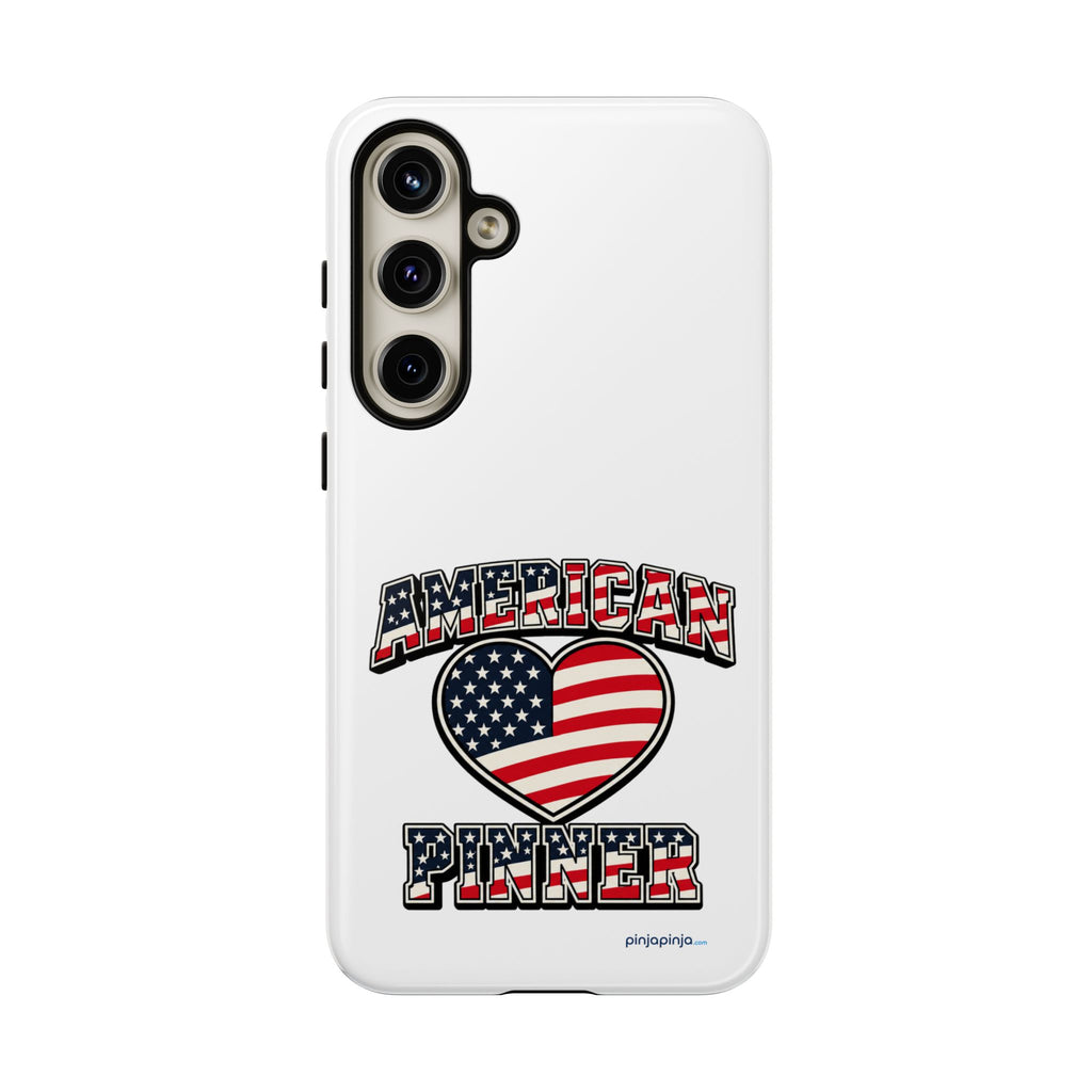 "AMERICAN PINNER" - Tough Cases