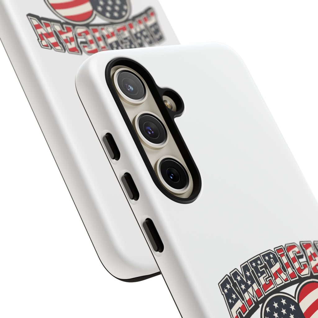 "AMERICAN PINNER" - Tough Cases