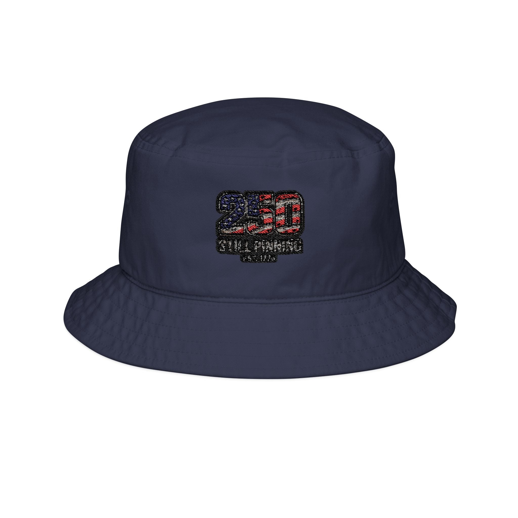 "250 Still Pinning" - Bucket Hat (Embroidery)
