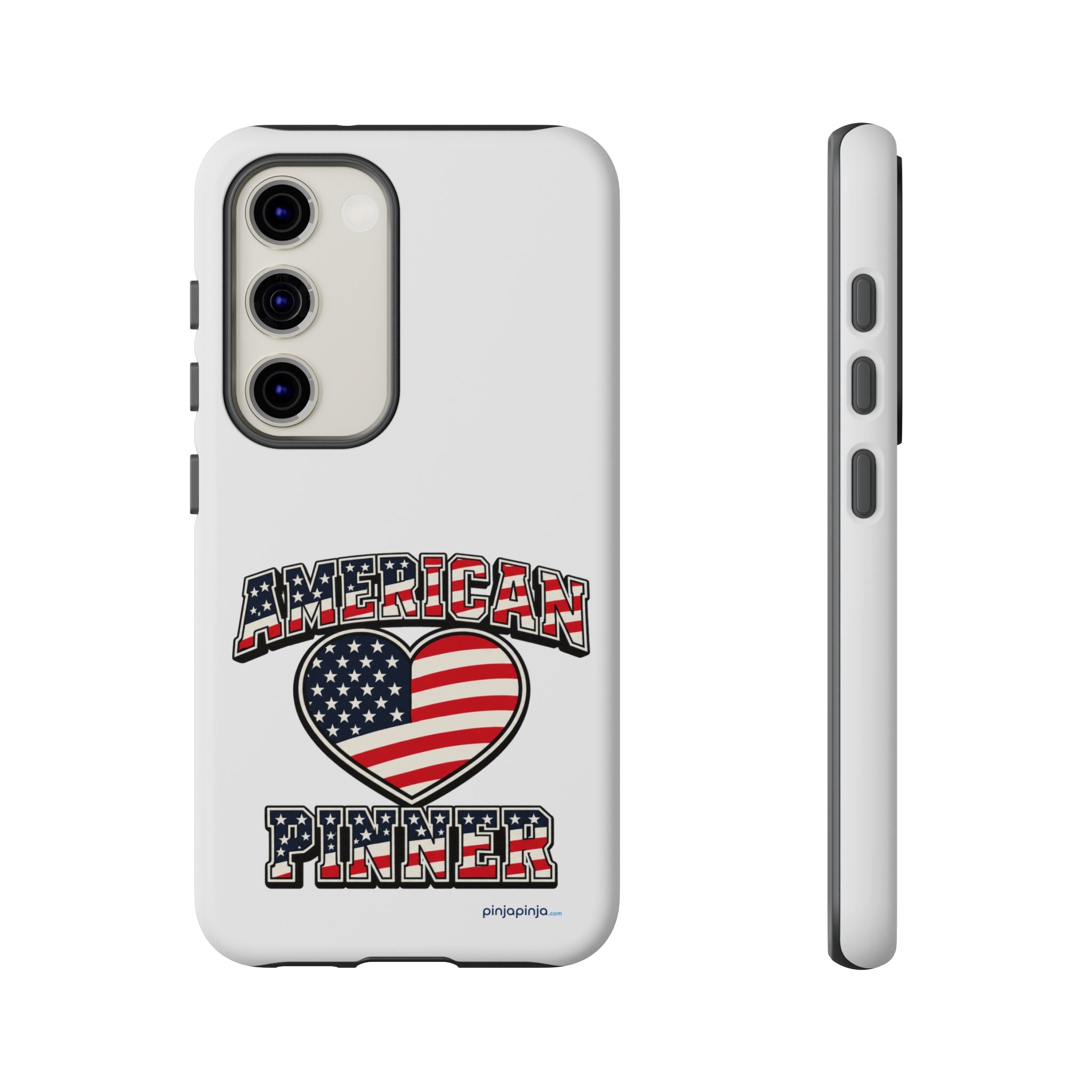 "AMERICAN PINNER" - Tough Cases