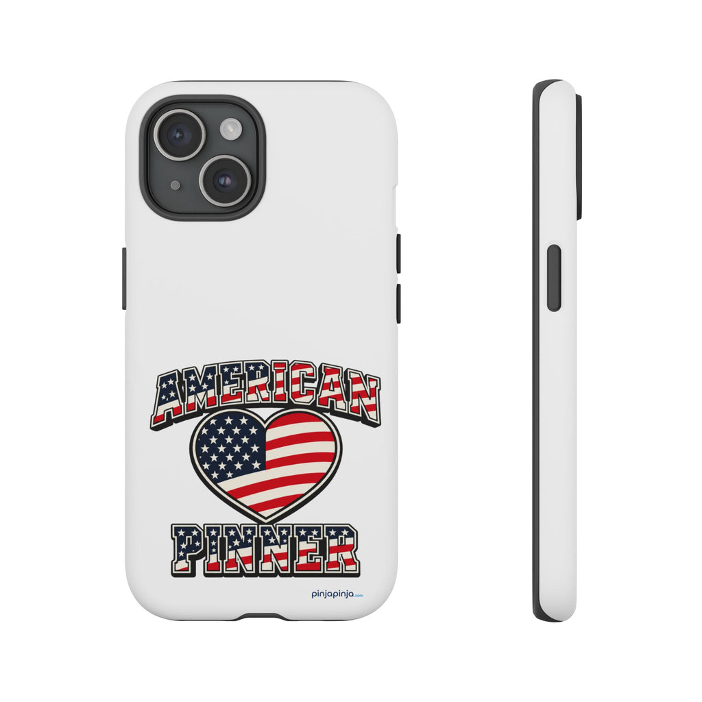 "AMERICAN PINNER" - Tough Cases