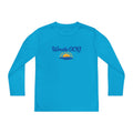 YOUTH Long Sleeve "Wrestle OCNJ"