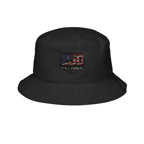 "250 Still Pinning" - Bucket Hat (Embroidery)