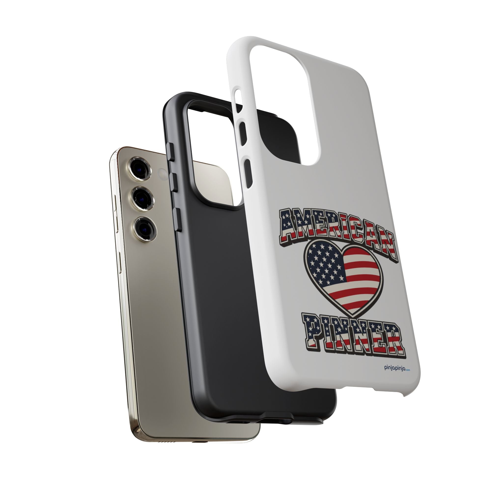 "AMERICAN PINNER" - Tough Cases