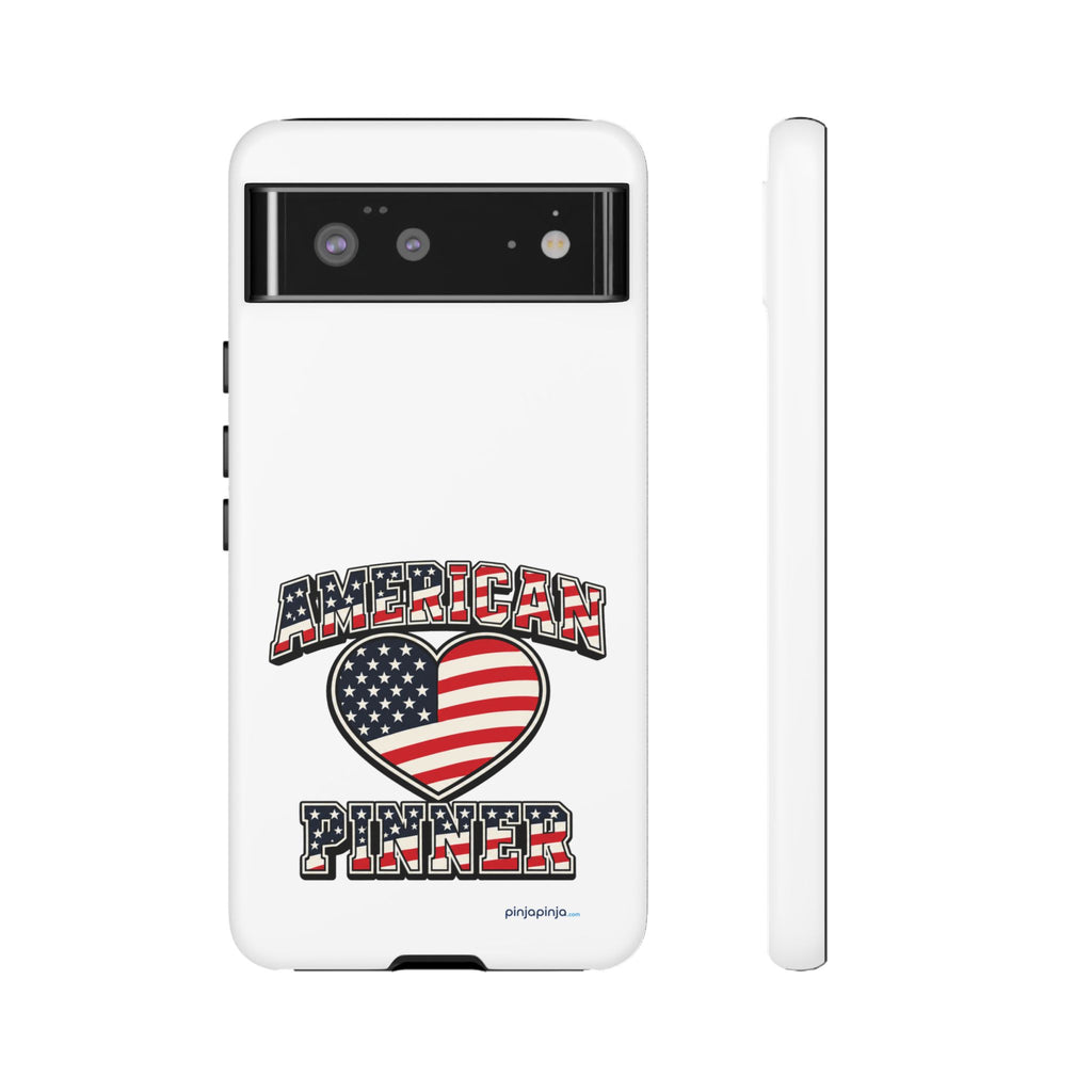 "AMERICAN PINNER" - Tough Cases