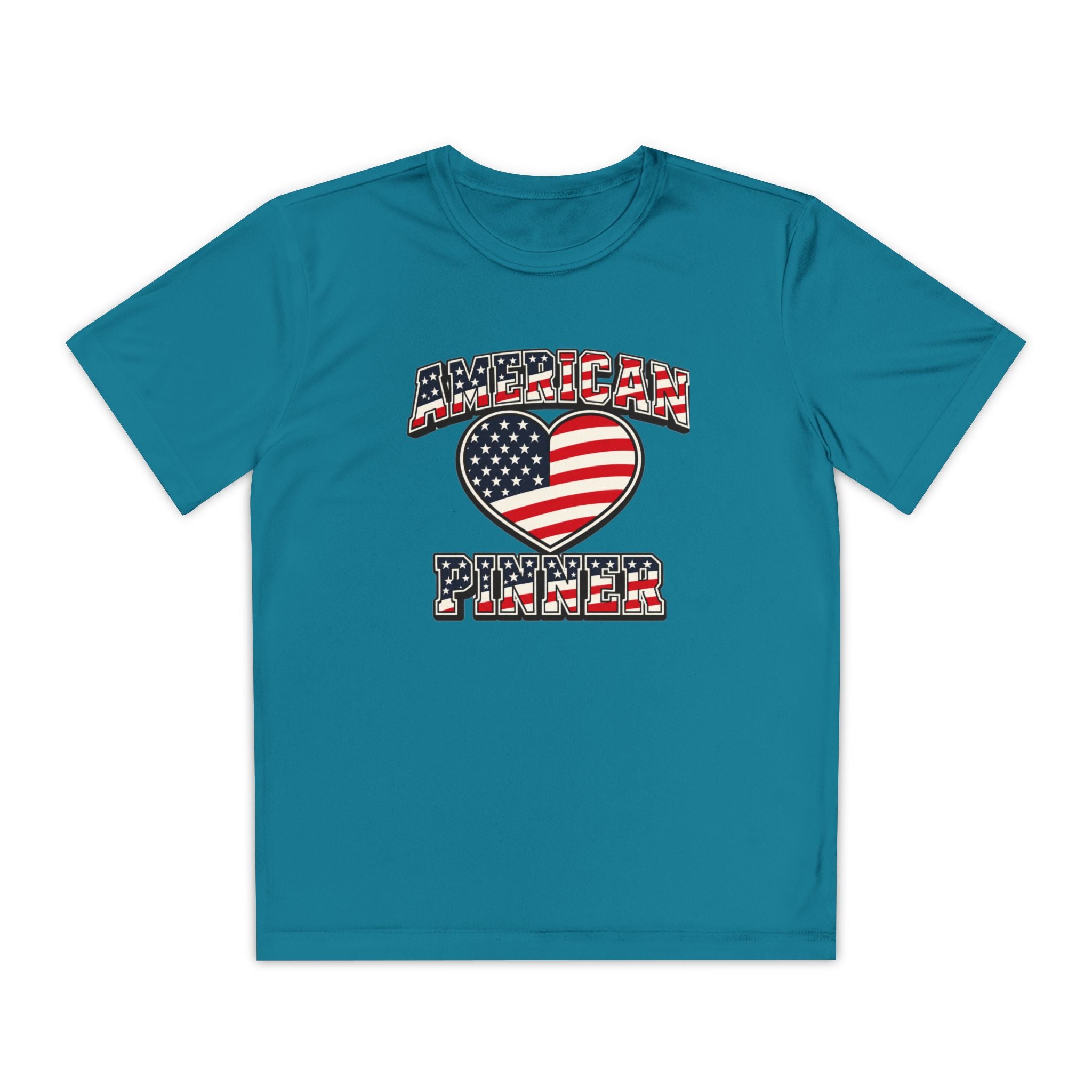 "American Pinners" - Youth Competitor Tee