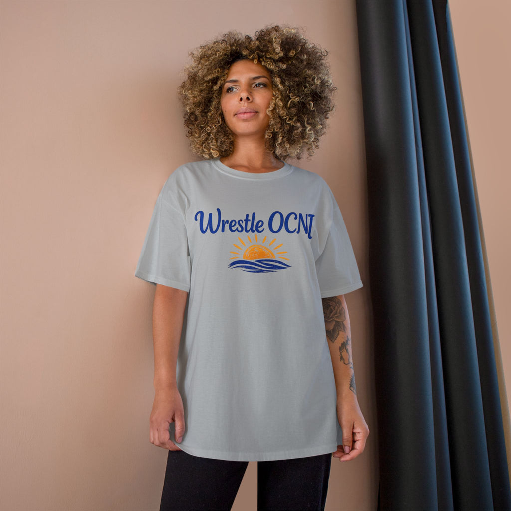 Wrestle OCN T-Shirt