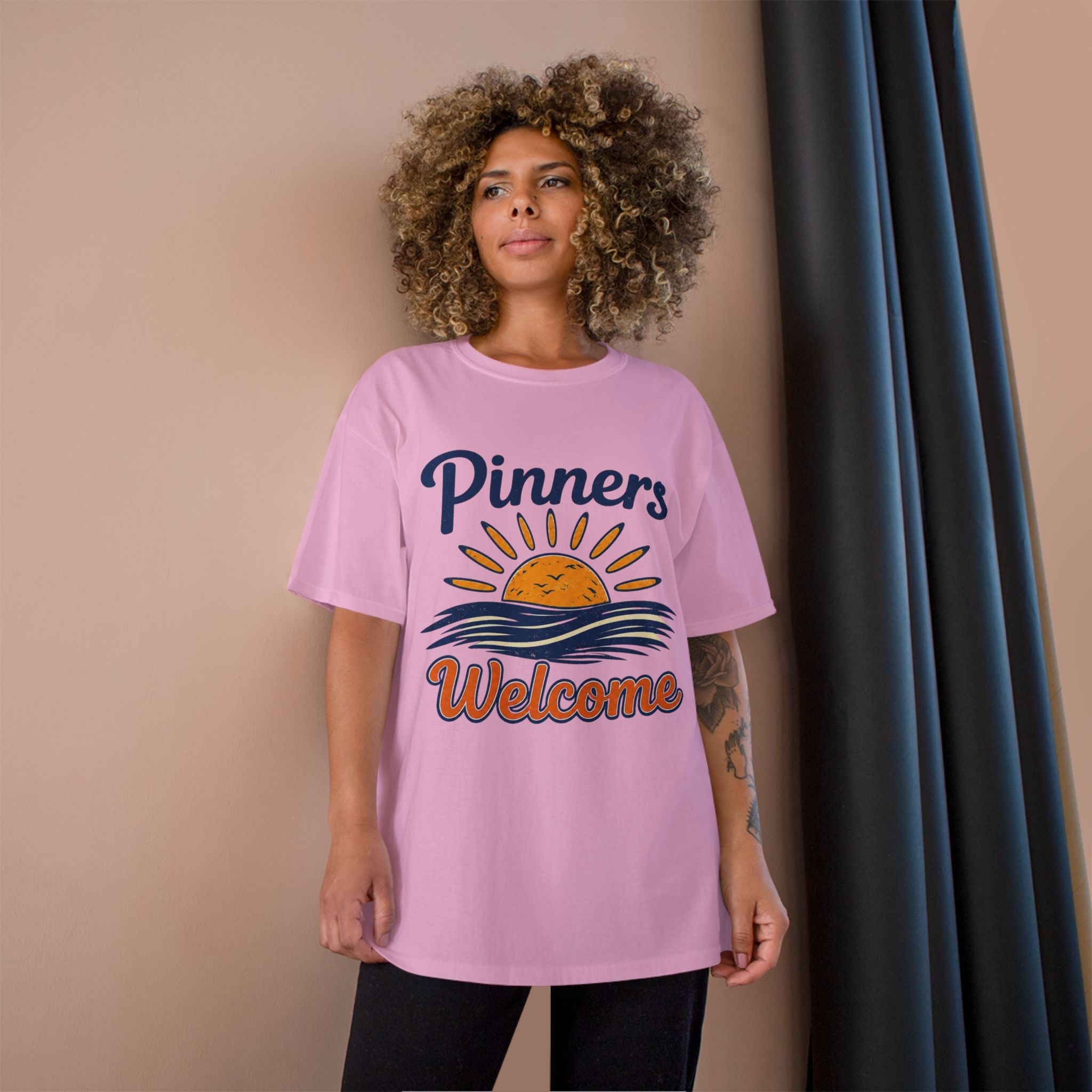 Pinners Welcome T-Shirt