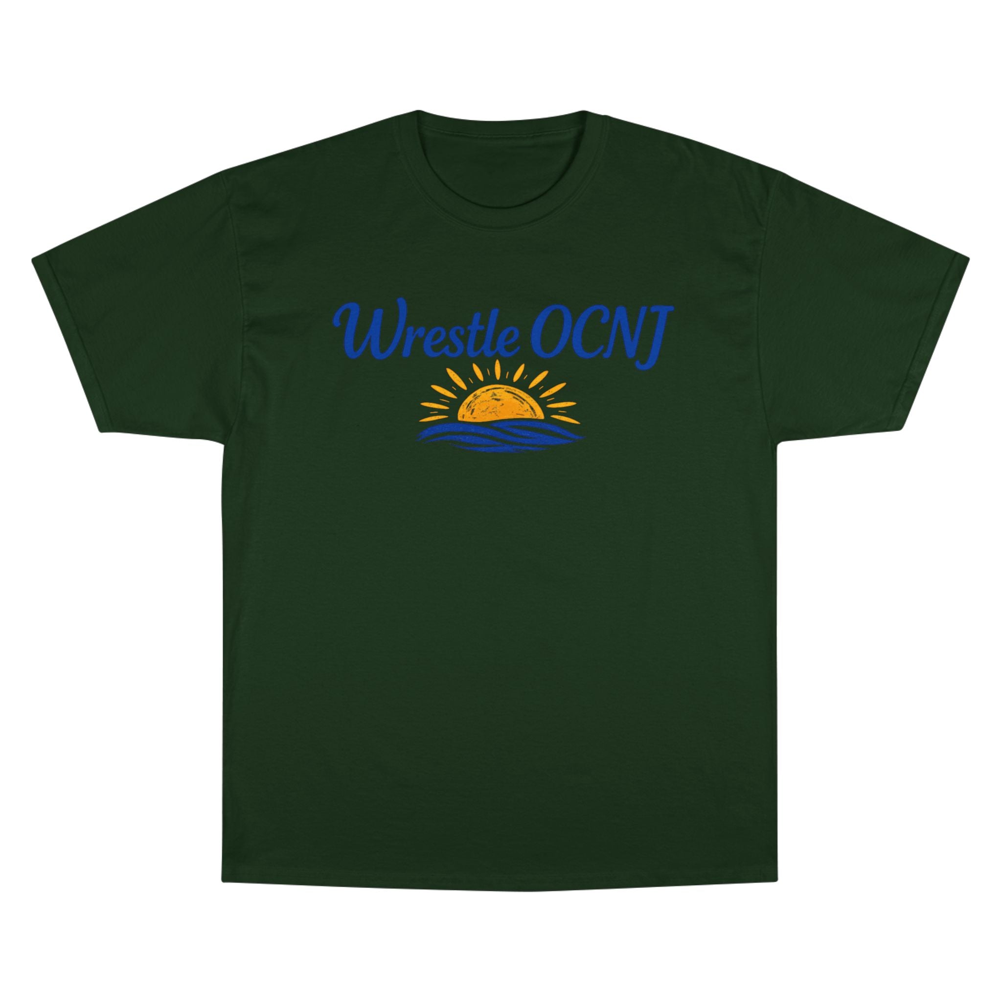 Wrestle OCN T-Shirt