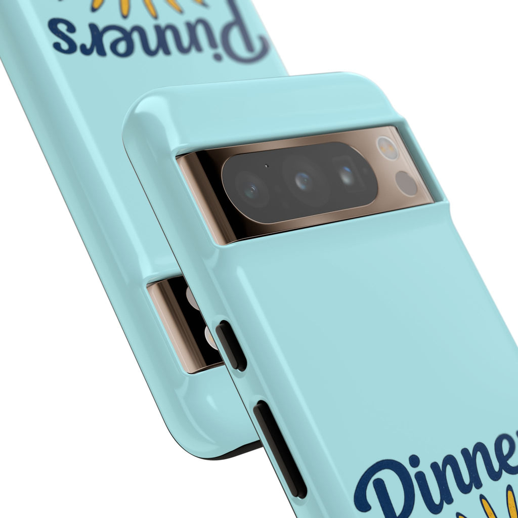 "PINNERS WELCOME" - Tough Case Cell Phone