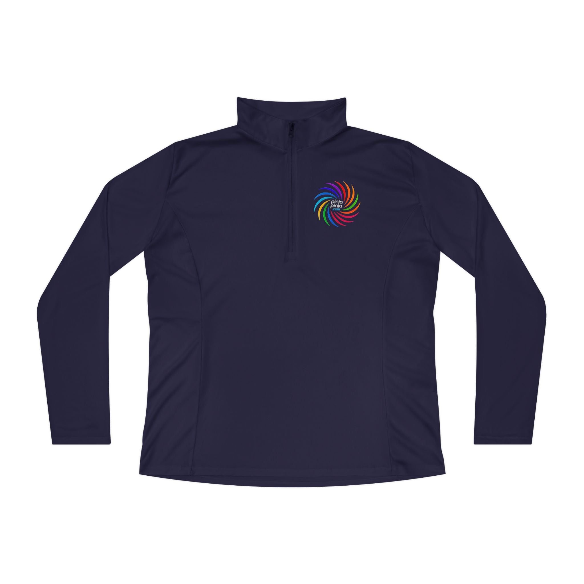Ladies Quarter-Zip Pullover — PINJA PINJA