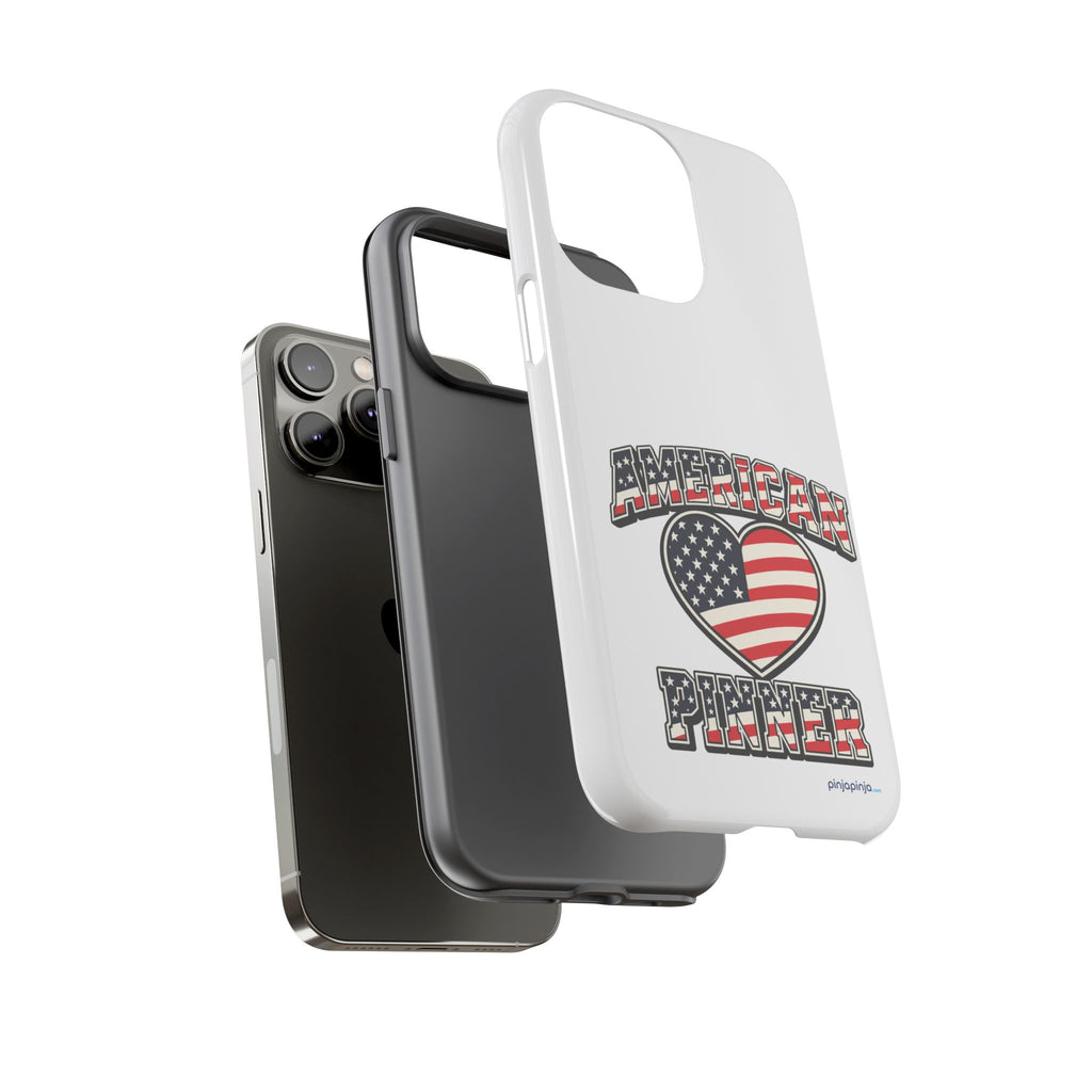 "AMERICAN PINNER" - Tough Cases