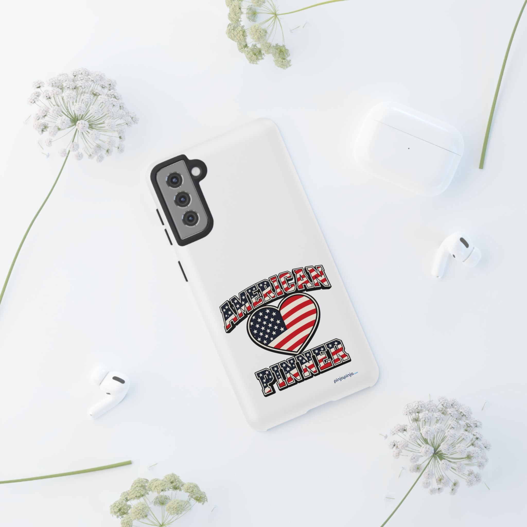 "AMERICAN PINNER" - Tough Cases