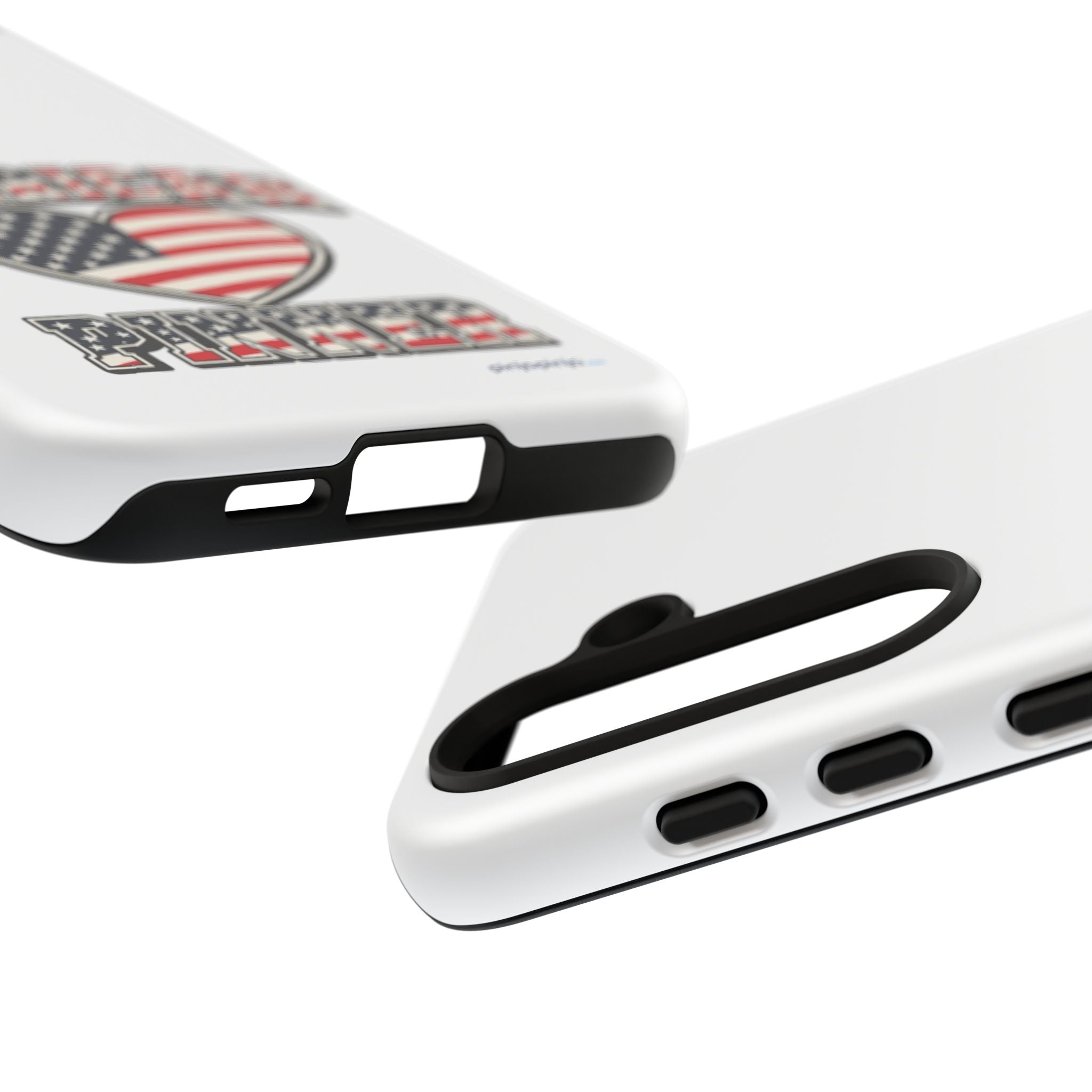 "AMERICAN PINNER" - Tough Cases
