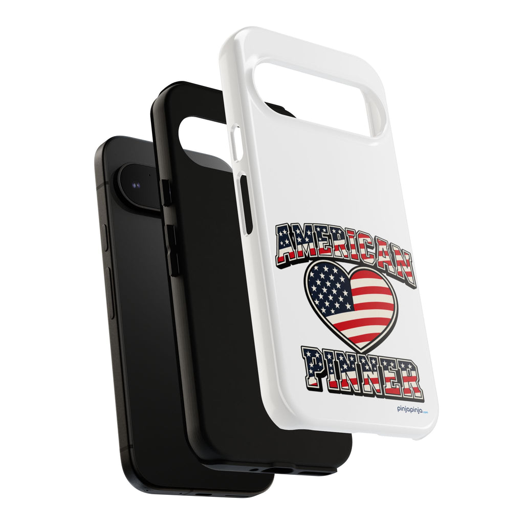 "AMERICAN PINNER" - Tough Cases