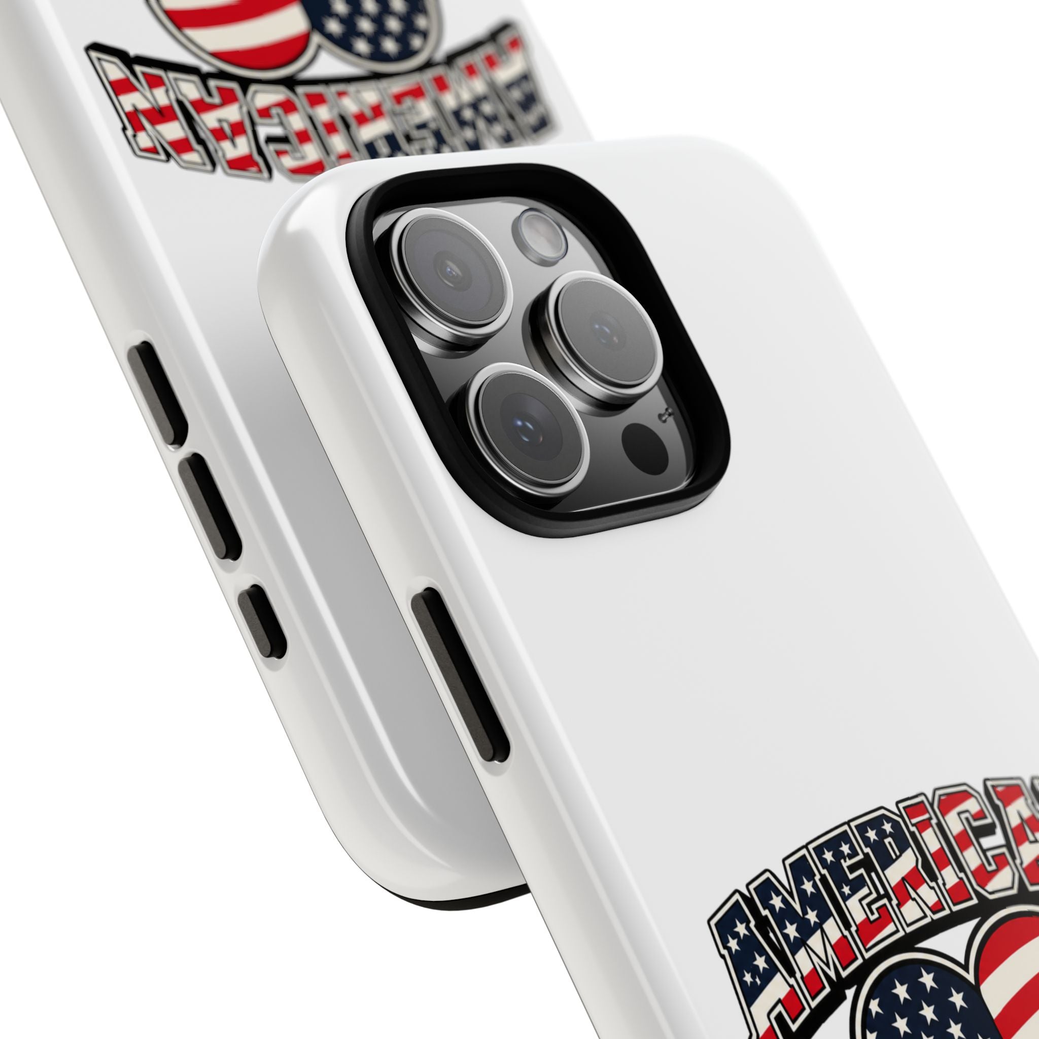 "AMERICAN PINNER" - Tough Cases