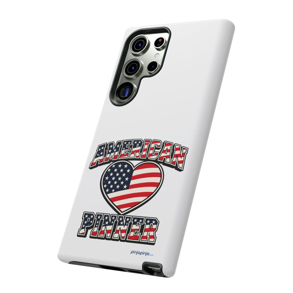 "AMERICAN PINNER" - Tough Cases