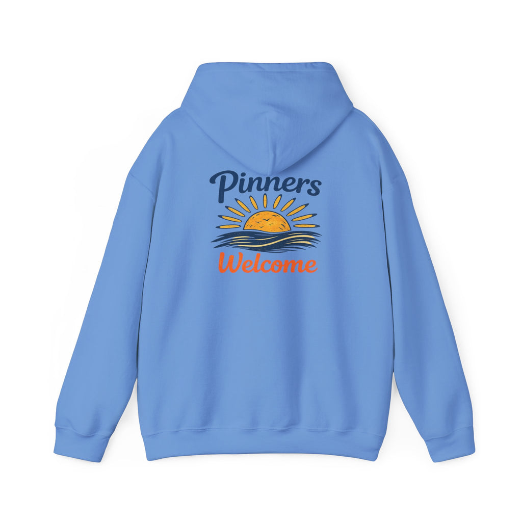 "Wrestle OCNJ" -  Heavy Blend™ Hooded Sweatshirt
