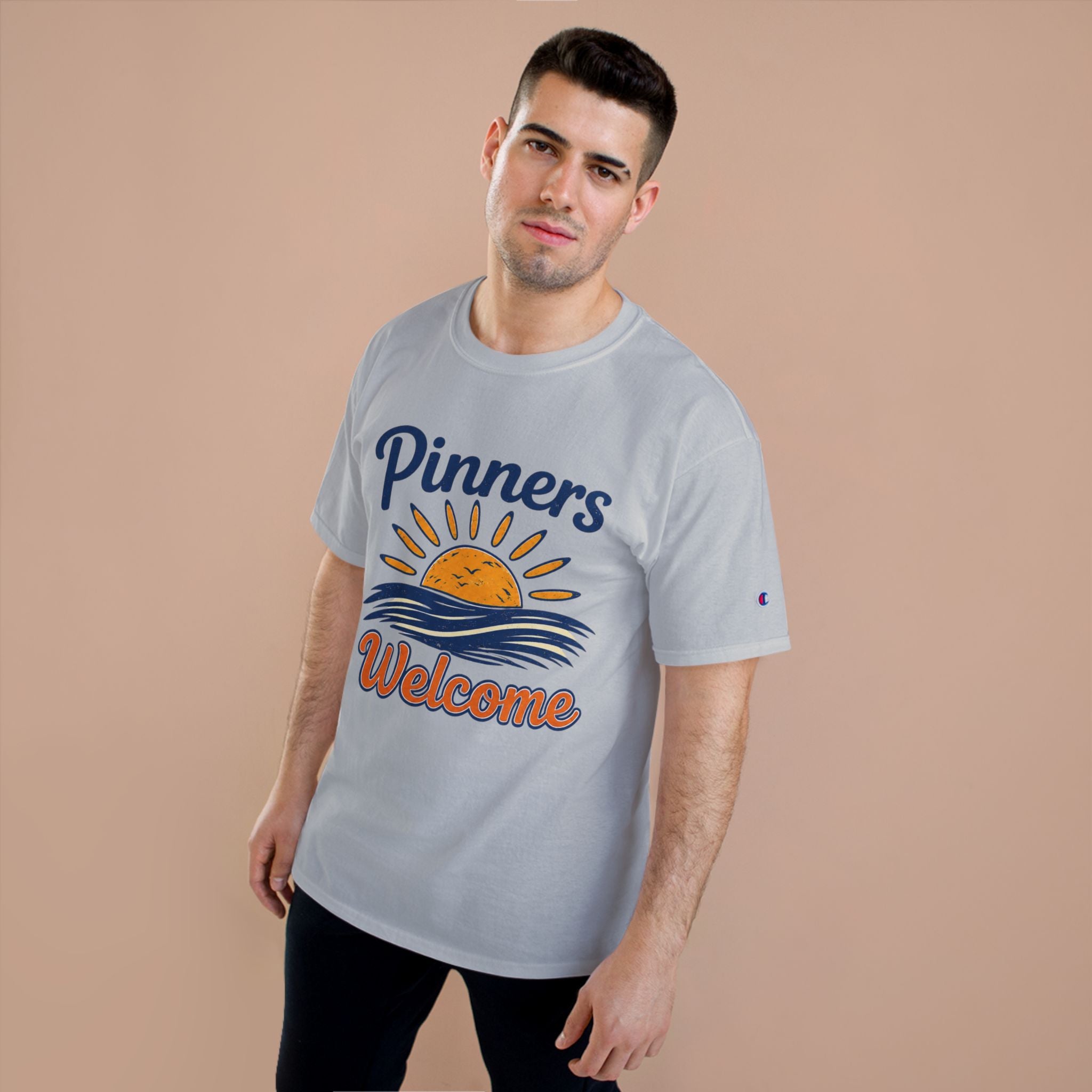 Pinners Welcome T-Shirt