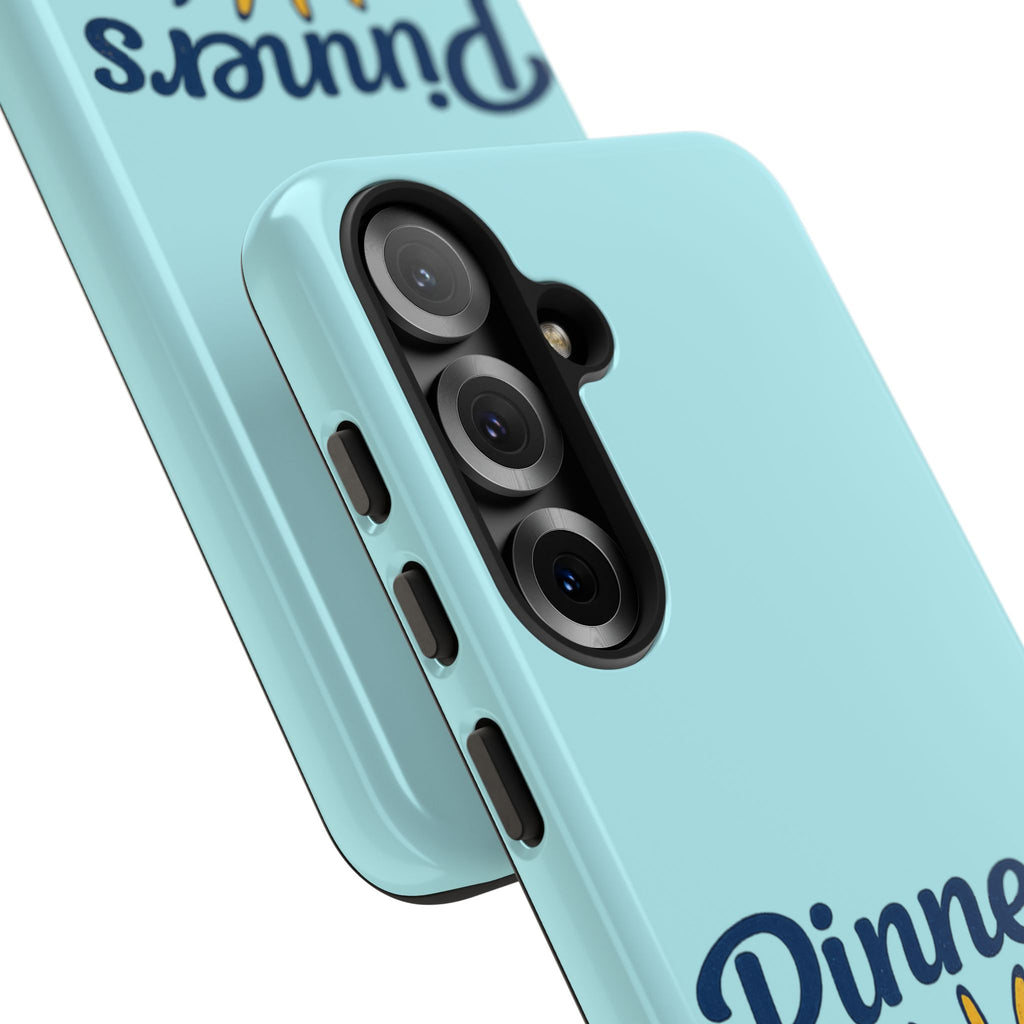 "PINNERS WELCOME" - Tough Case Cell Phone