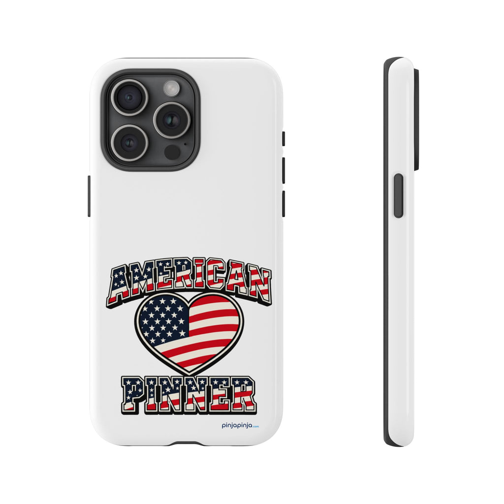 "AMERICAN PINNER" - Tough Cases