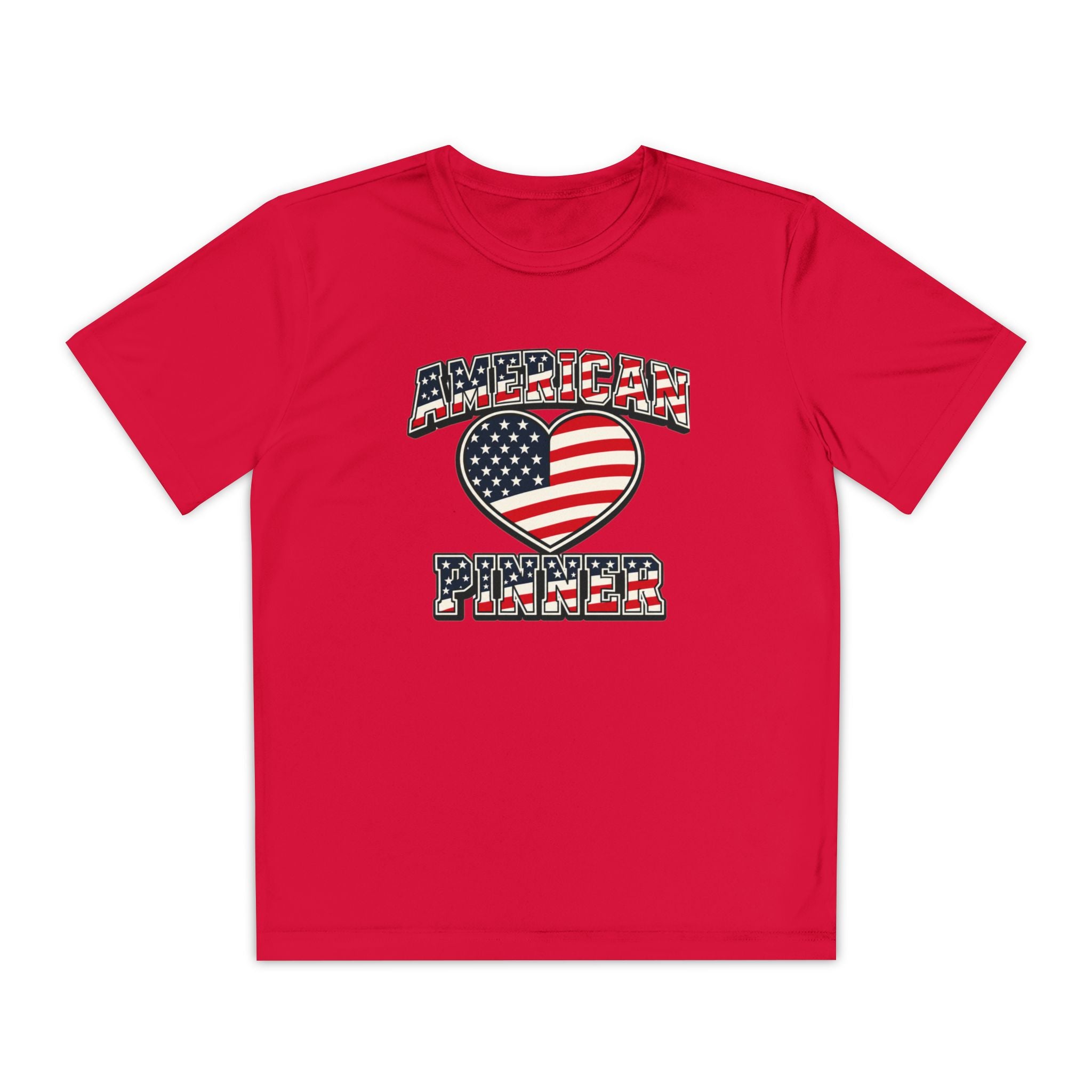 "American Pinners" - Youth Competitor Tee