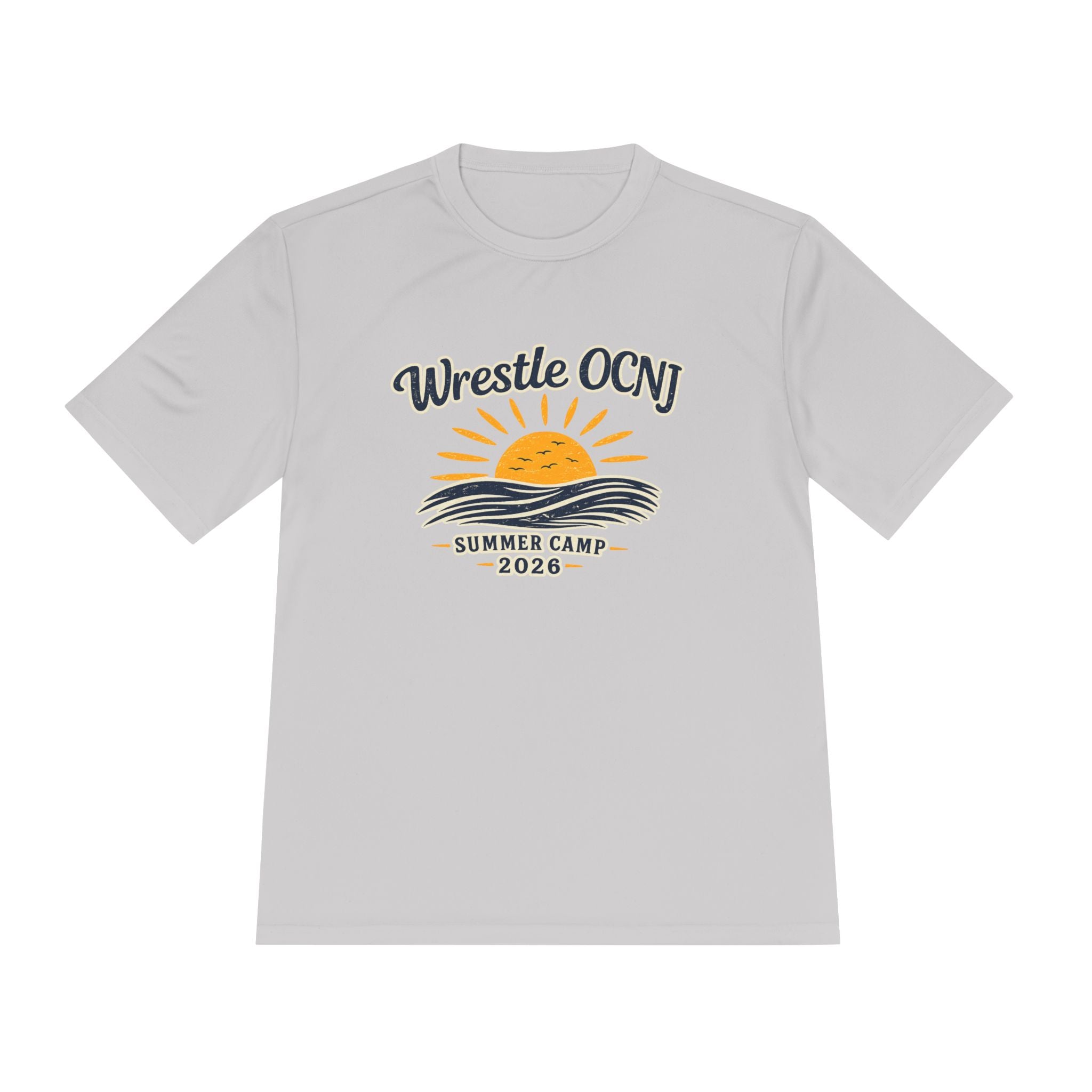 (WOMENS) - Wrestle OCNJ Summer Camp 2026 Tee