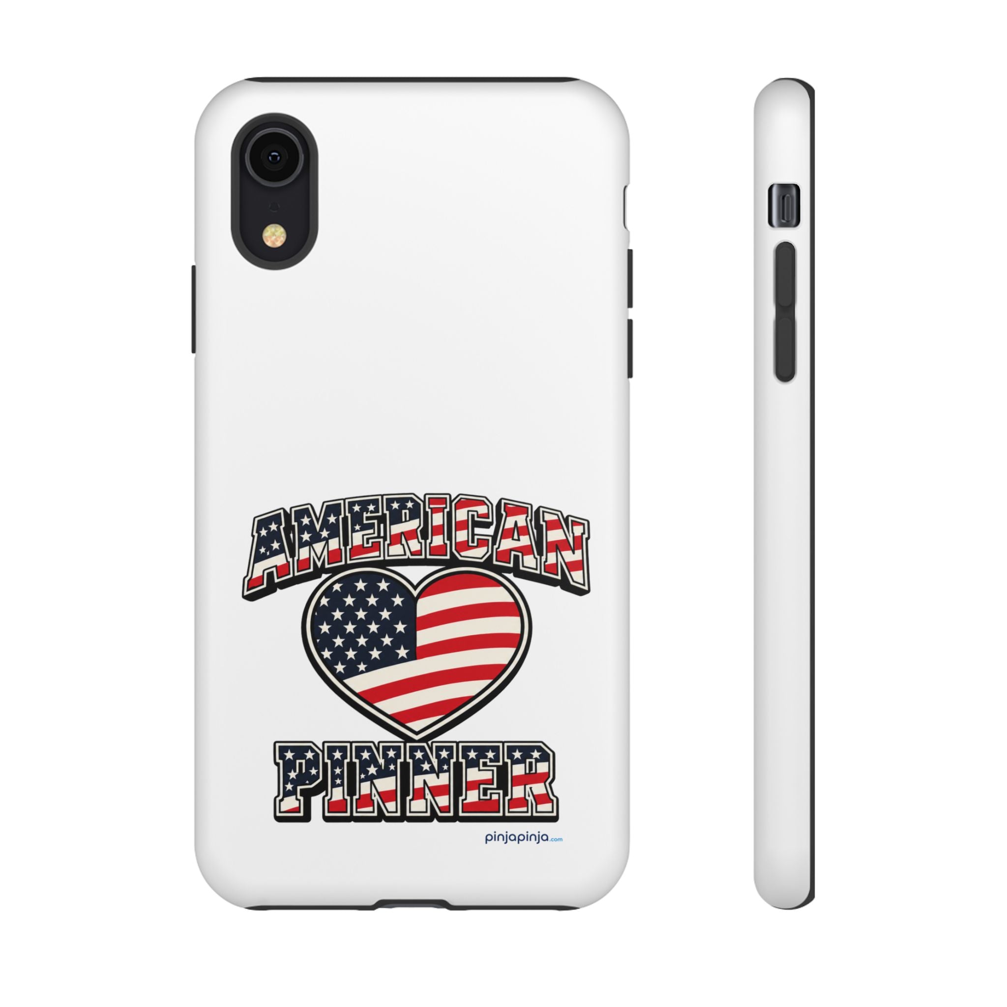 "AMERICAN PINNER" - Tough Cases