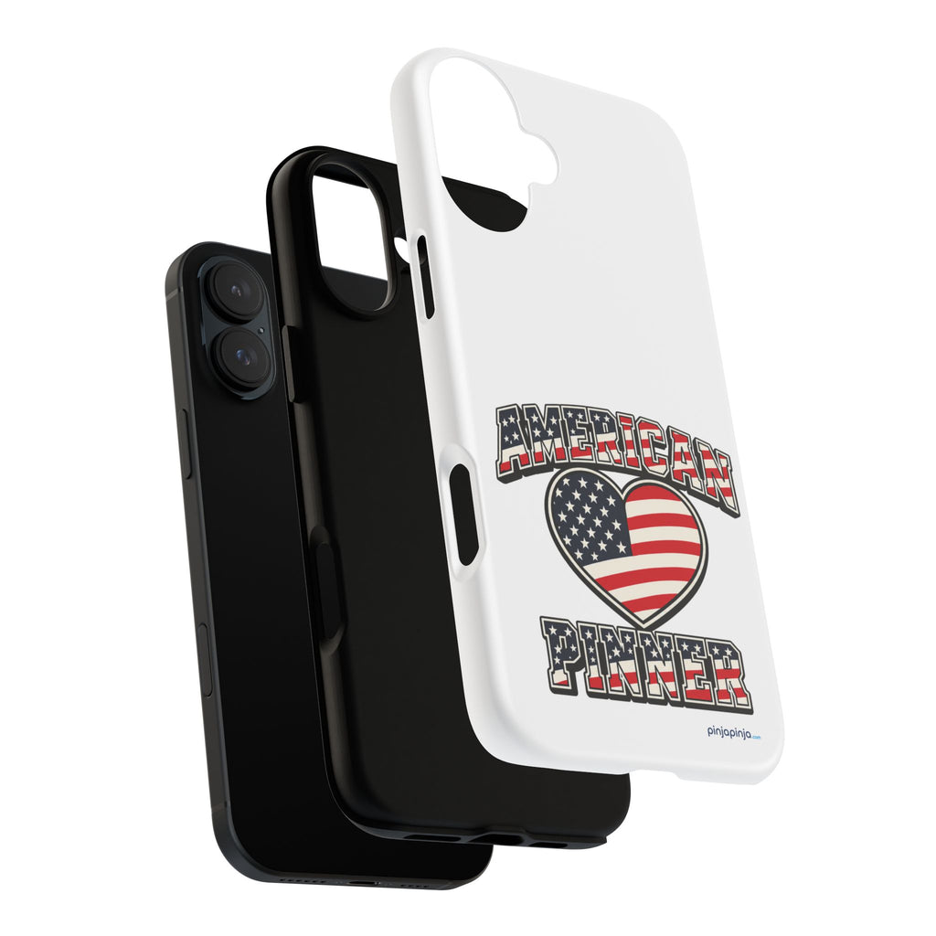 "AMERICAN PINNER" - Tough Cases