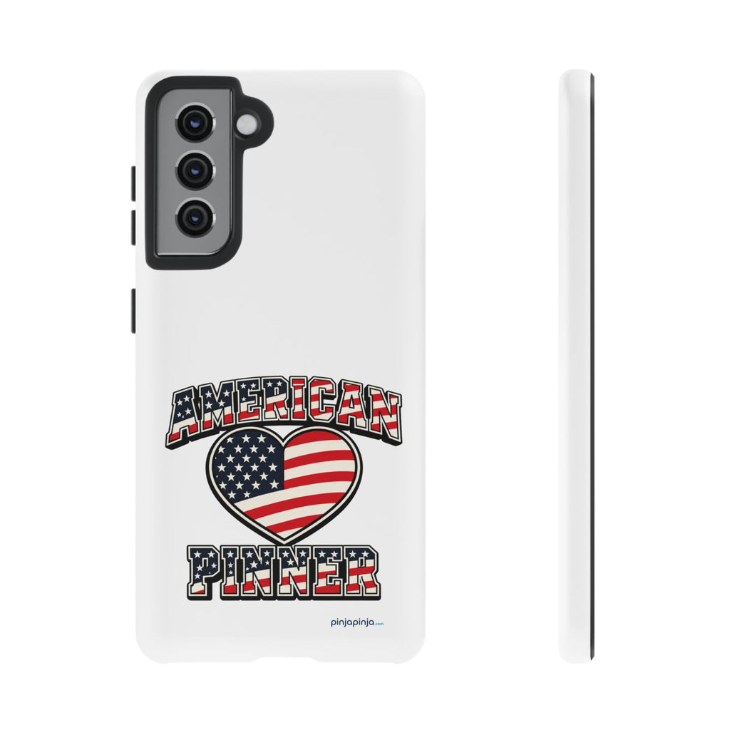 "AMERICAN PINNER" - Tough Cases