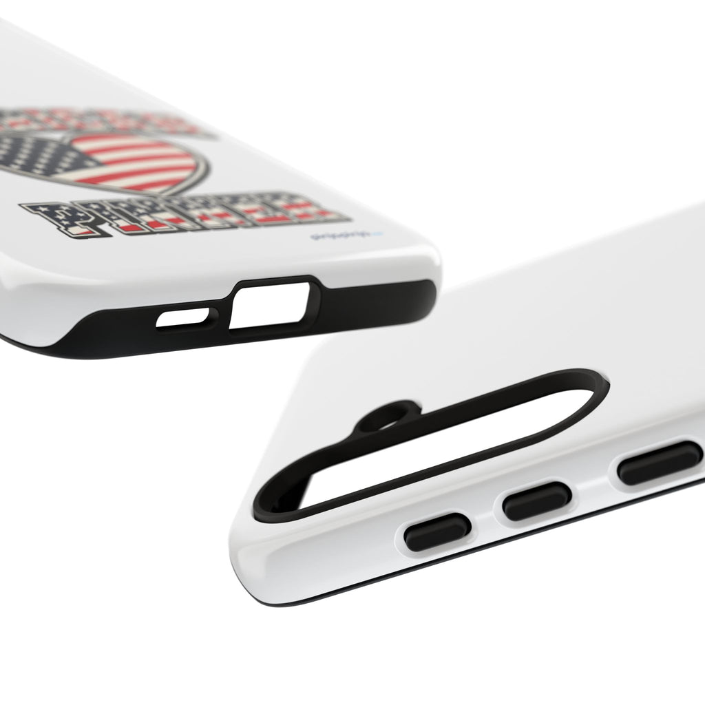 "AMERICAN PINNER" - Tough Cases