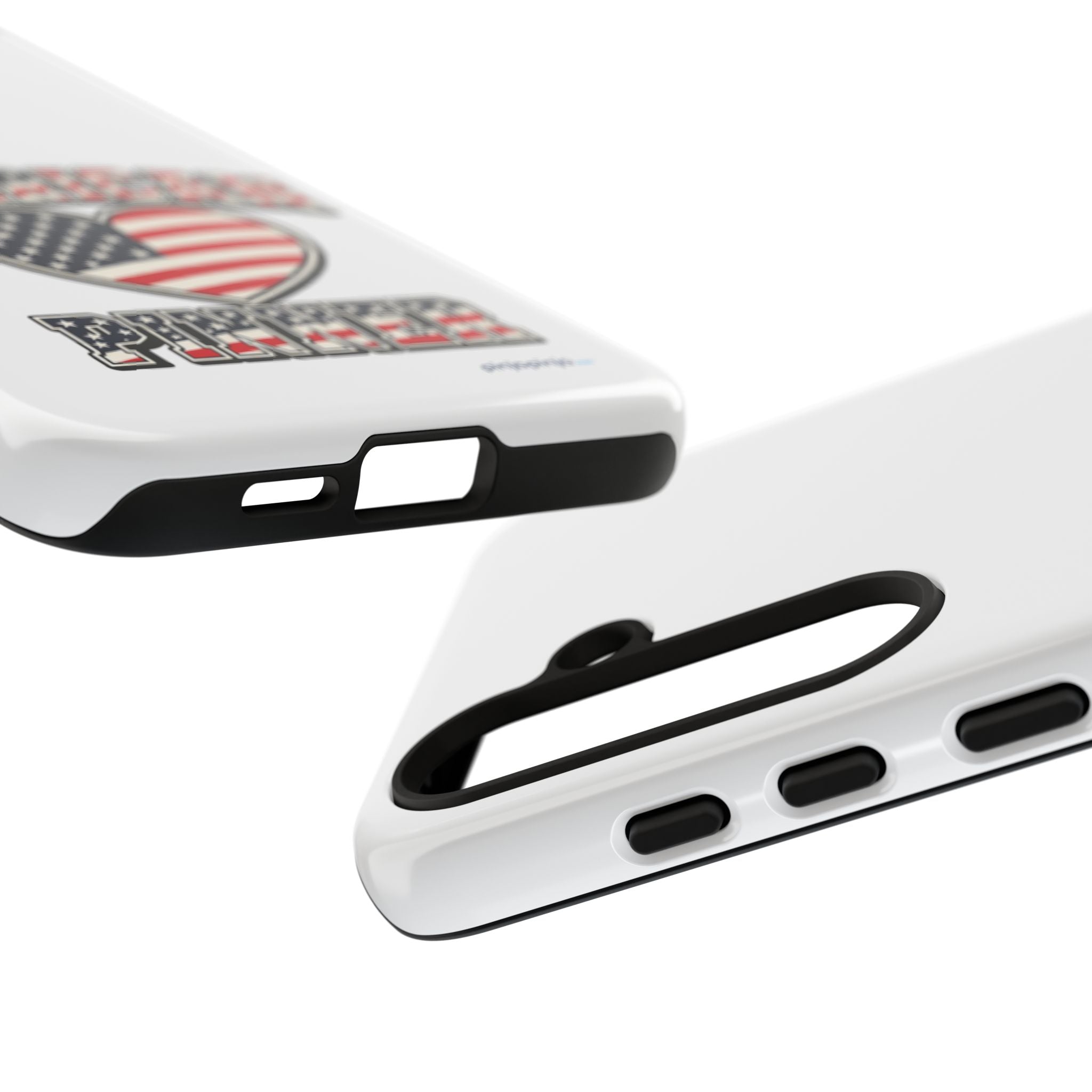 "AMERICAN PINNER" - Tough Cases