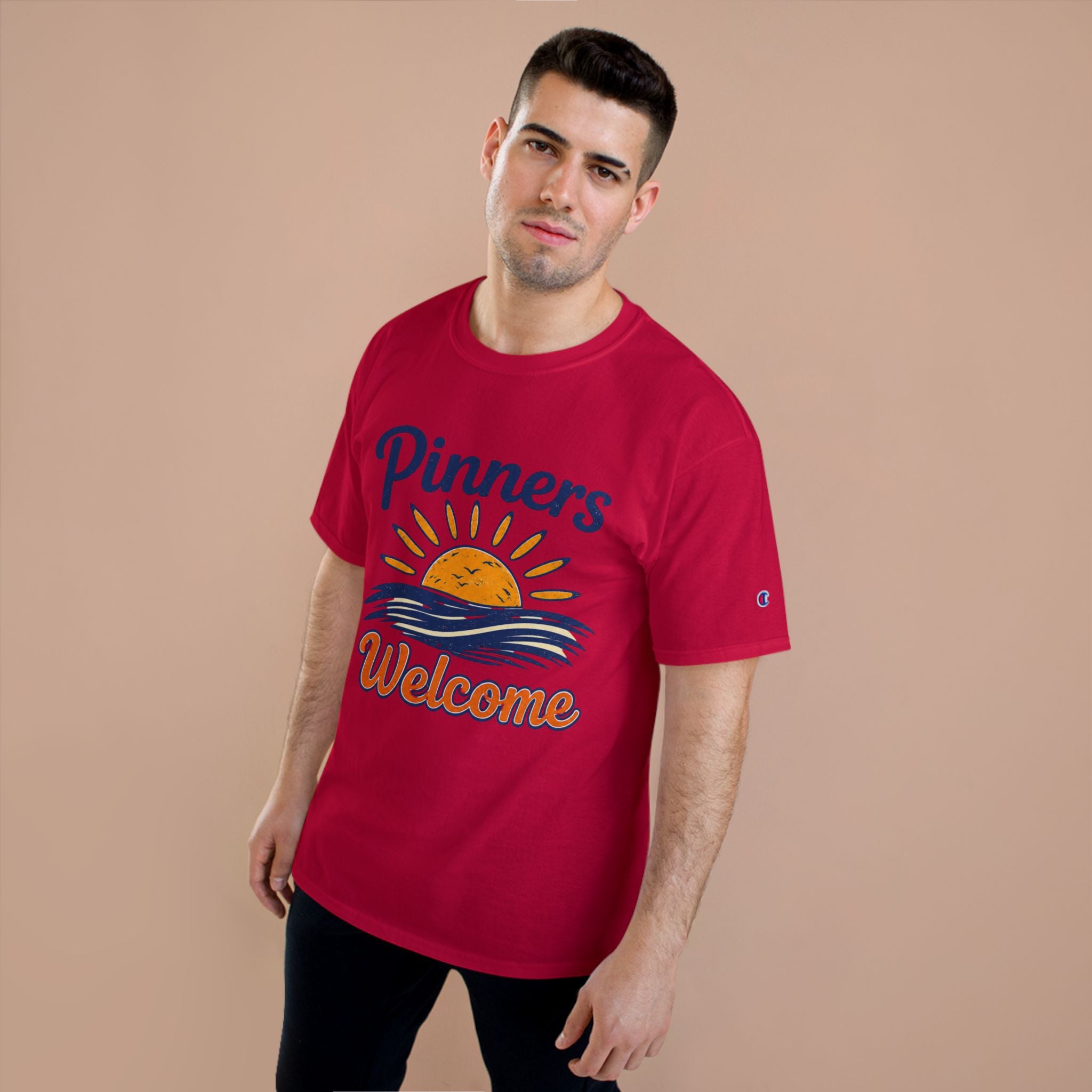 Pinners Welcome T-Shirt