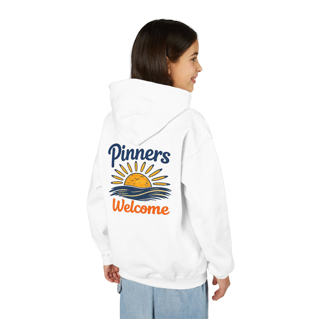 YOUTH - Heavy Blend Hooded Sweatshirt