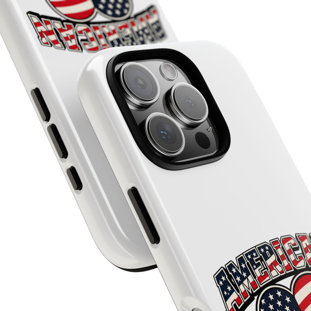 "AMERICAN PINNER" - Tough Cases
