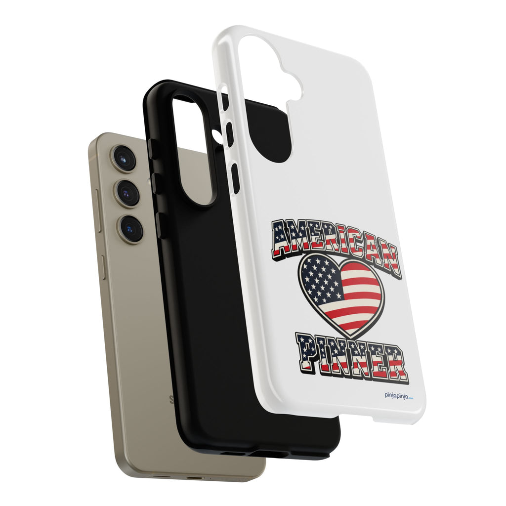 "AMERICAN PINNER" - Tough Cases