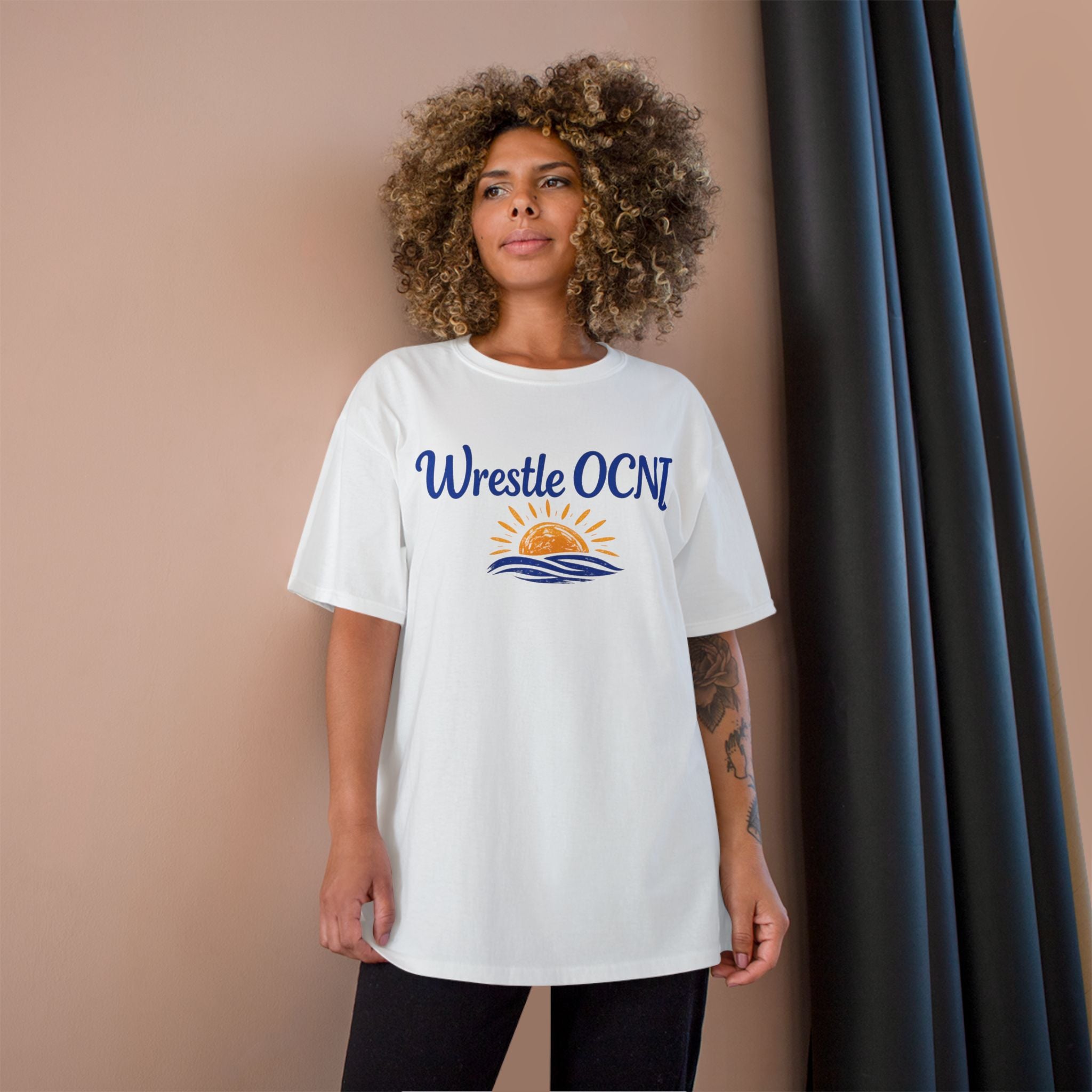 Wrestle OCN T-Shirt