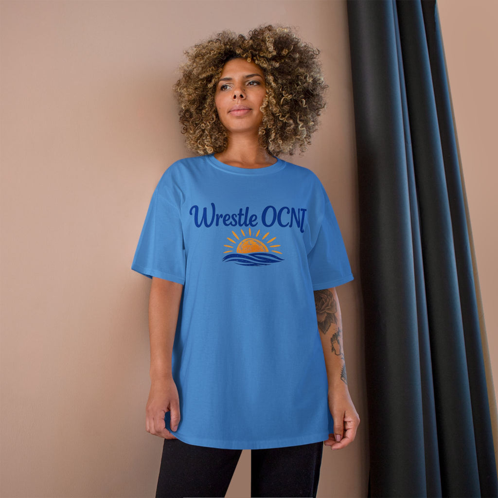Wrestle OCN T-Shirt