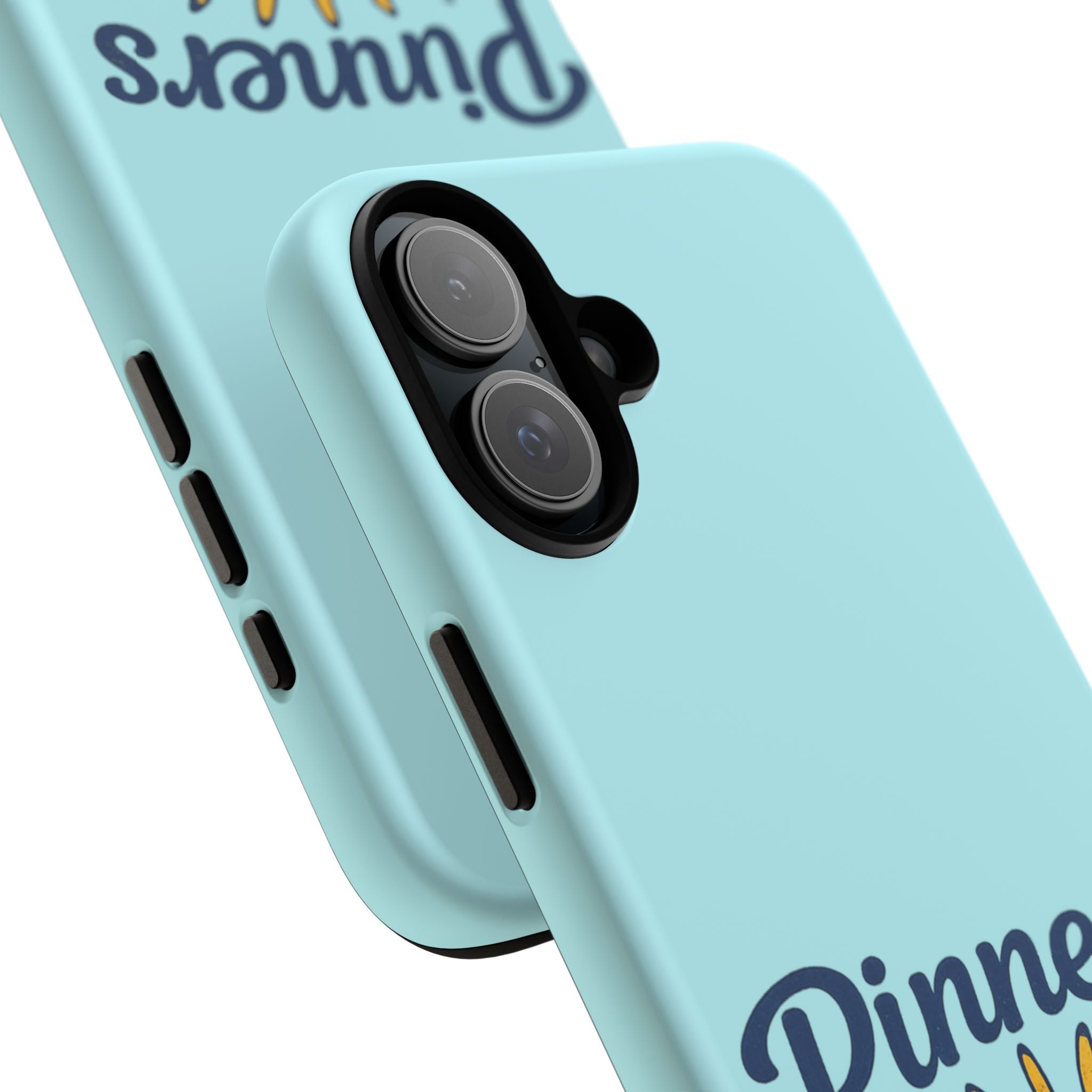 "PINNERS WELCOME" - Tough Case Cell Phone