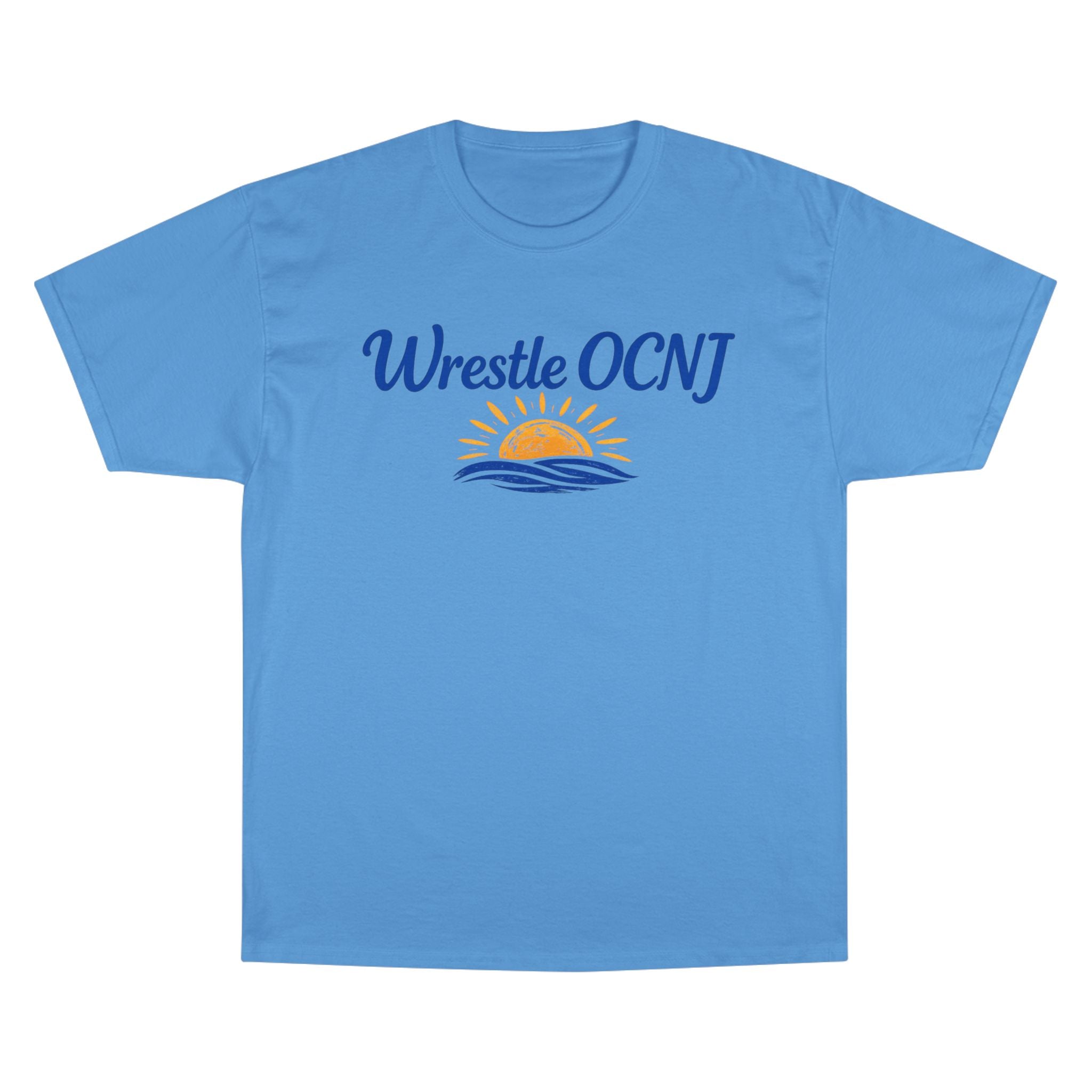 Wrestle OCN T-Shirt