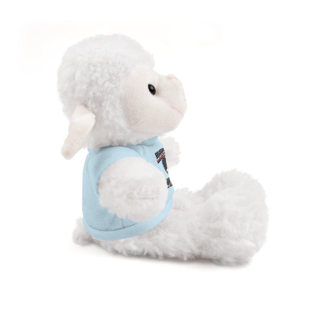 LUCKY - "AMERICAN PINNER" -  Teddy Bear with Tee