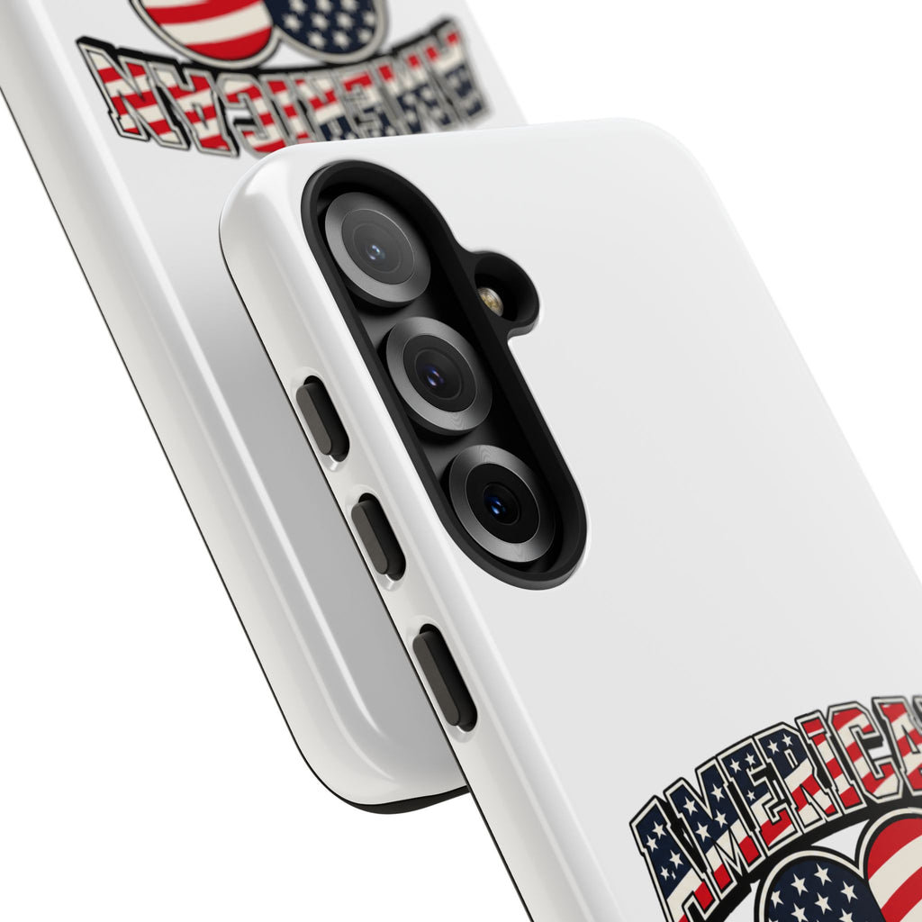 "AMERICAN PINNER" - Tough Cases