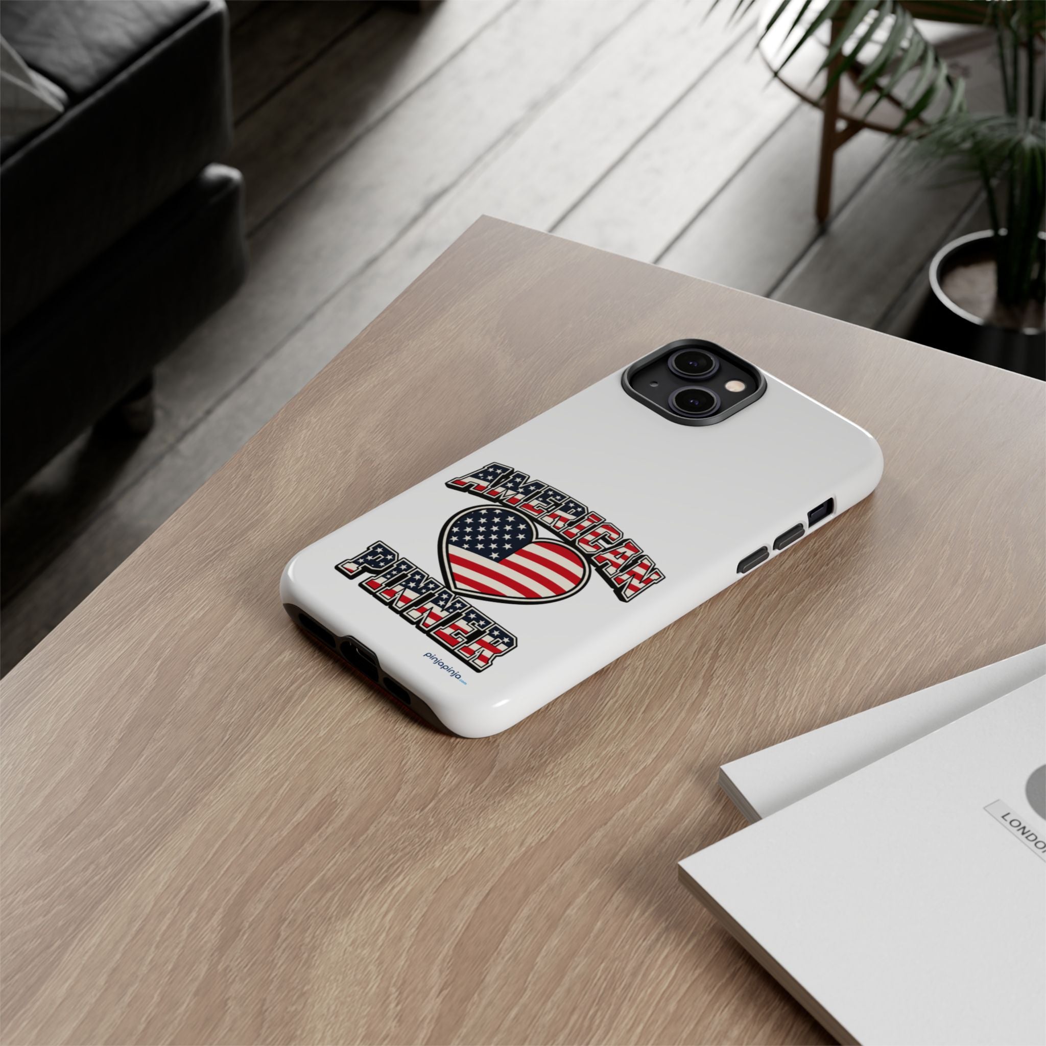 "AMERICAN PINNER" - Tough Cases